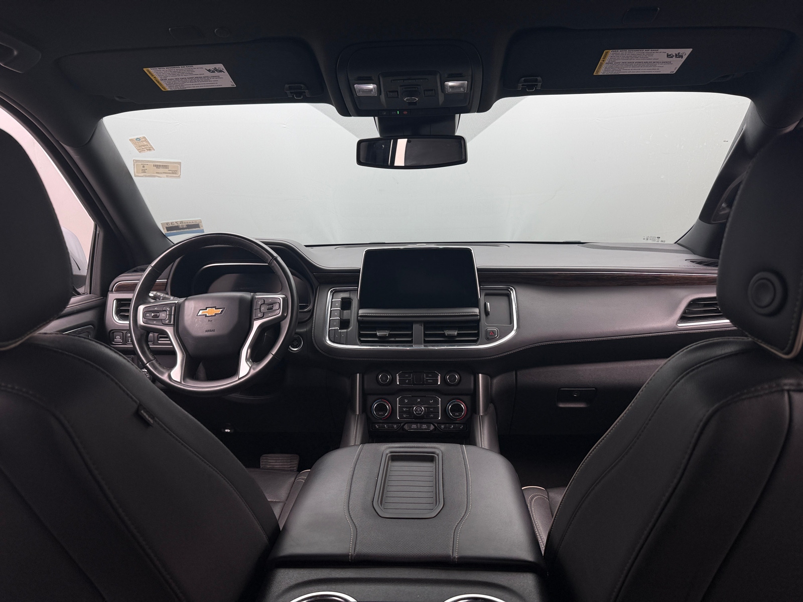 Thumbnail: 2024 Chevrolet Tahoe - 2