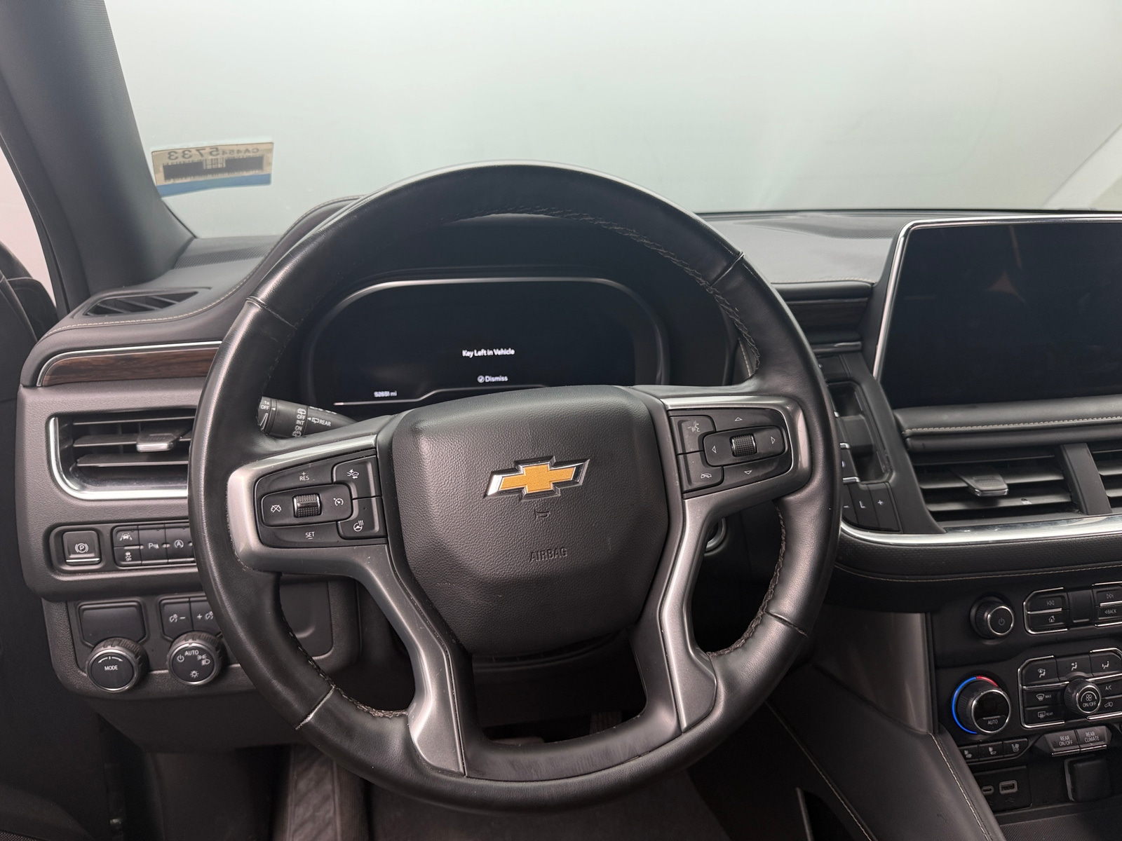 Thumbnail: 2024 Chevrolet Tahoe - 4