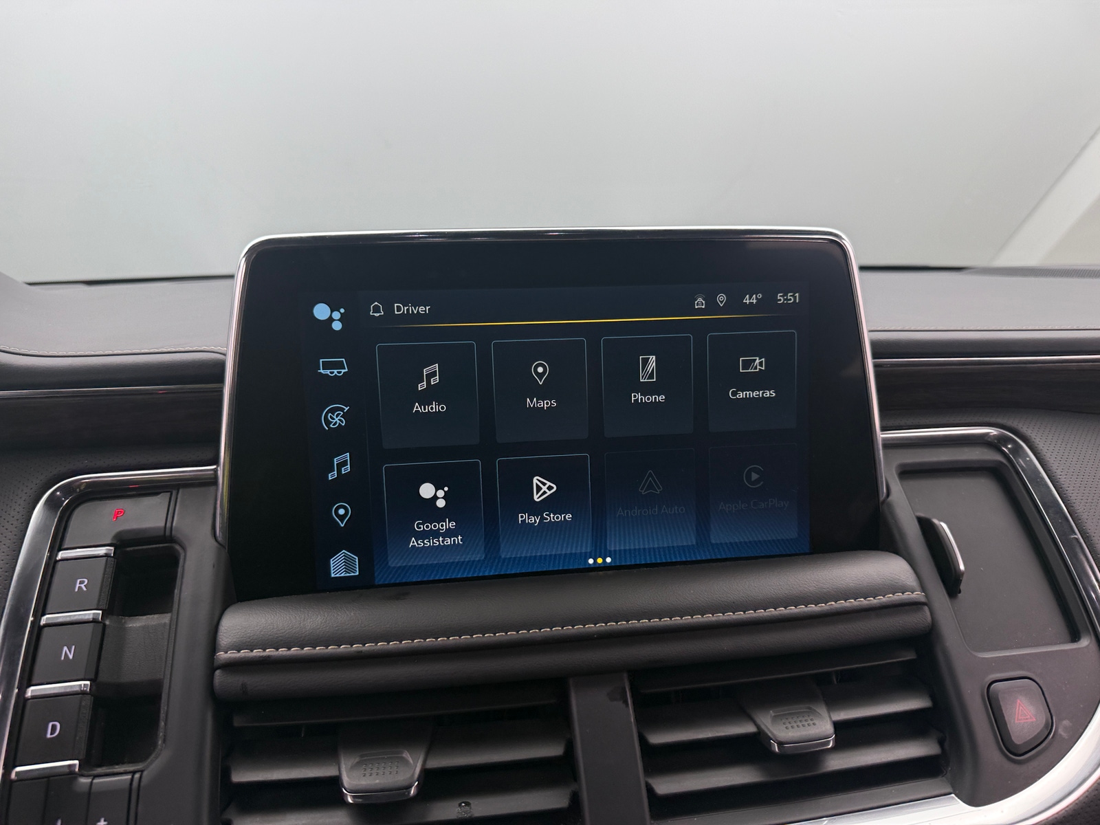 Thumbnail: 2024 Chevrolet Tahoe - 3