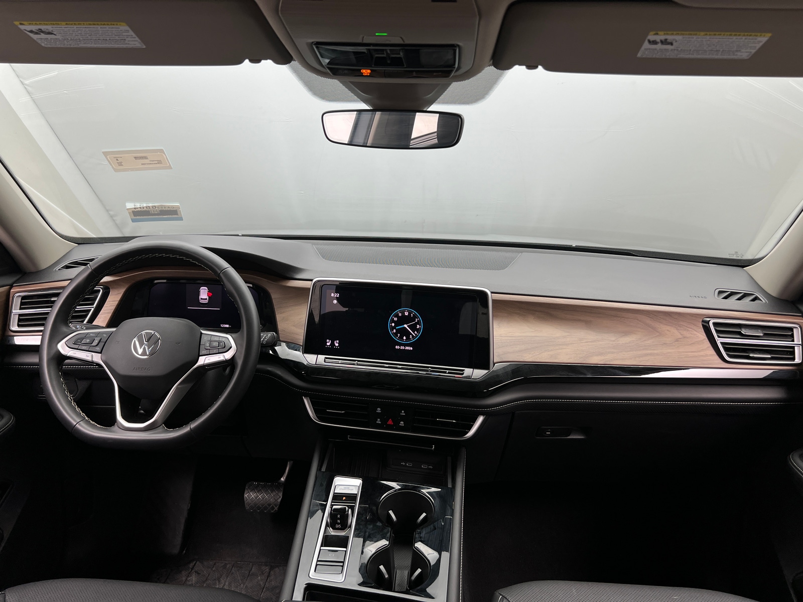 Thumbnail: 2025 Volkswagen Atlas - 2