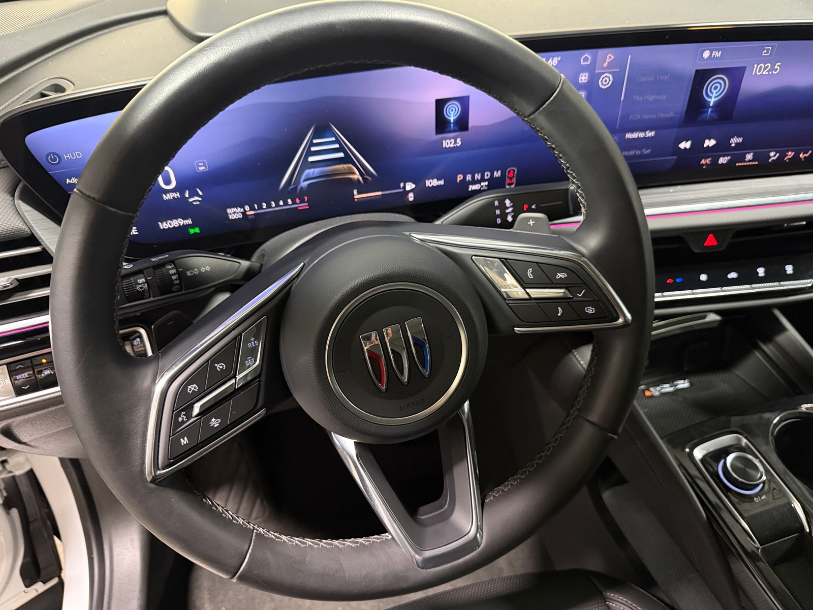 Thumbnail: 2025 Buick Envision - 4