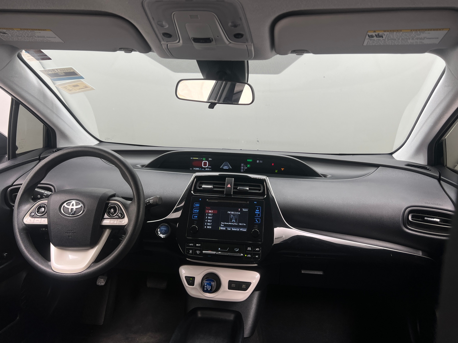 Thumbnail: 2017 Toyota Prius - 3