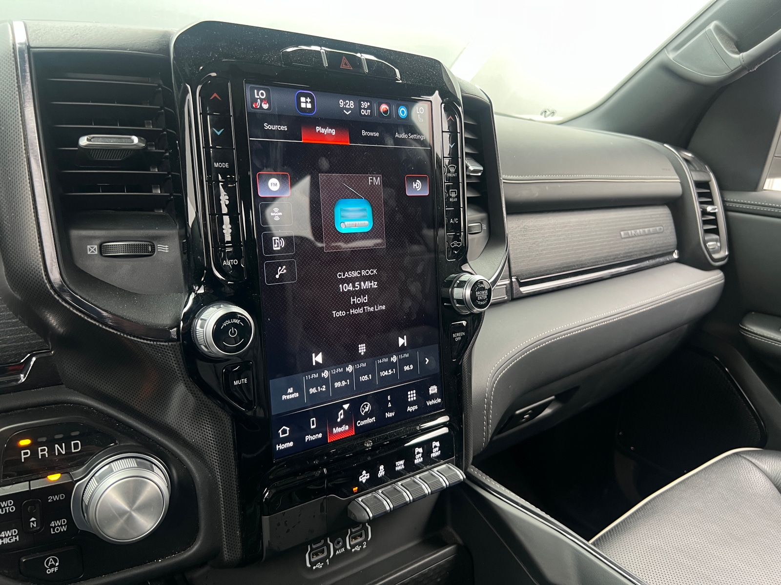 Thumbnail: 2023 RAM 1500 - 3