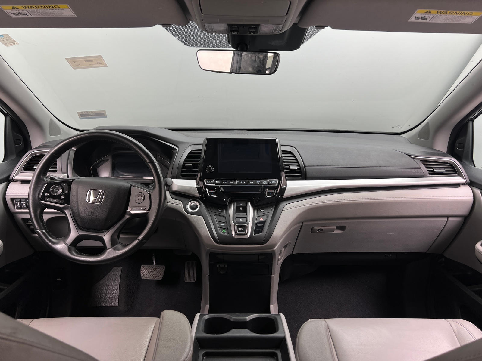 Thumbnail: 2018 Honda Odyssey - 2