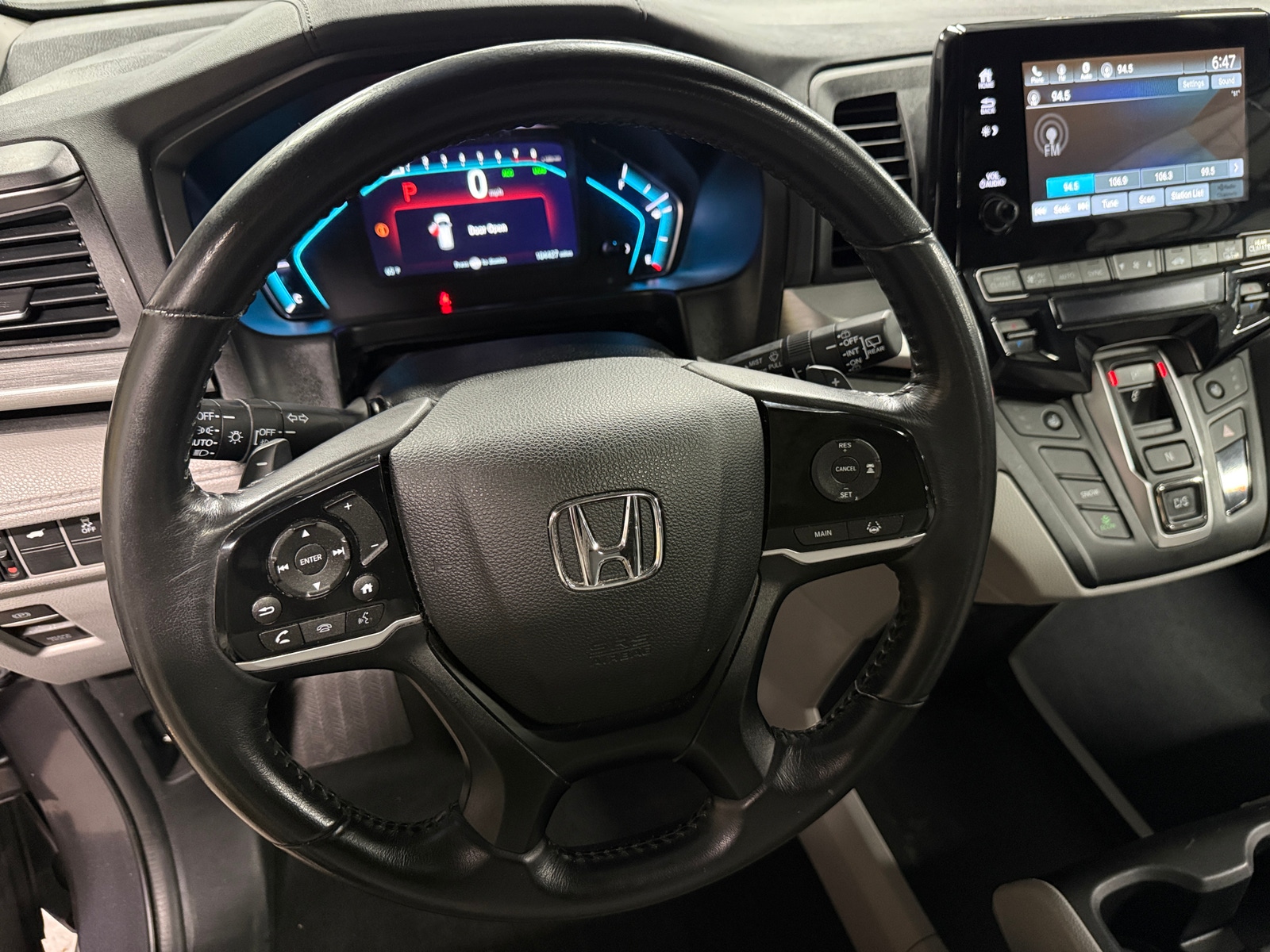 Thumbnail: 2018 Honda Odyssey - 4