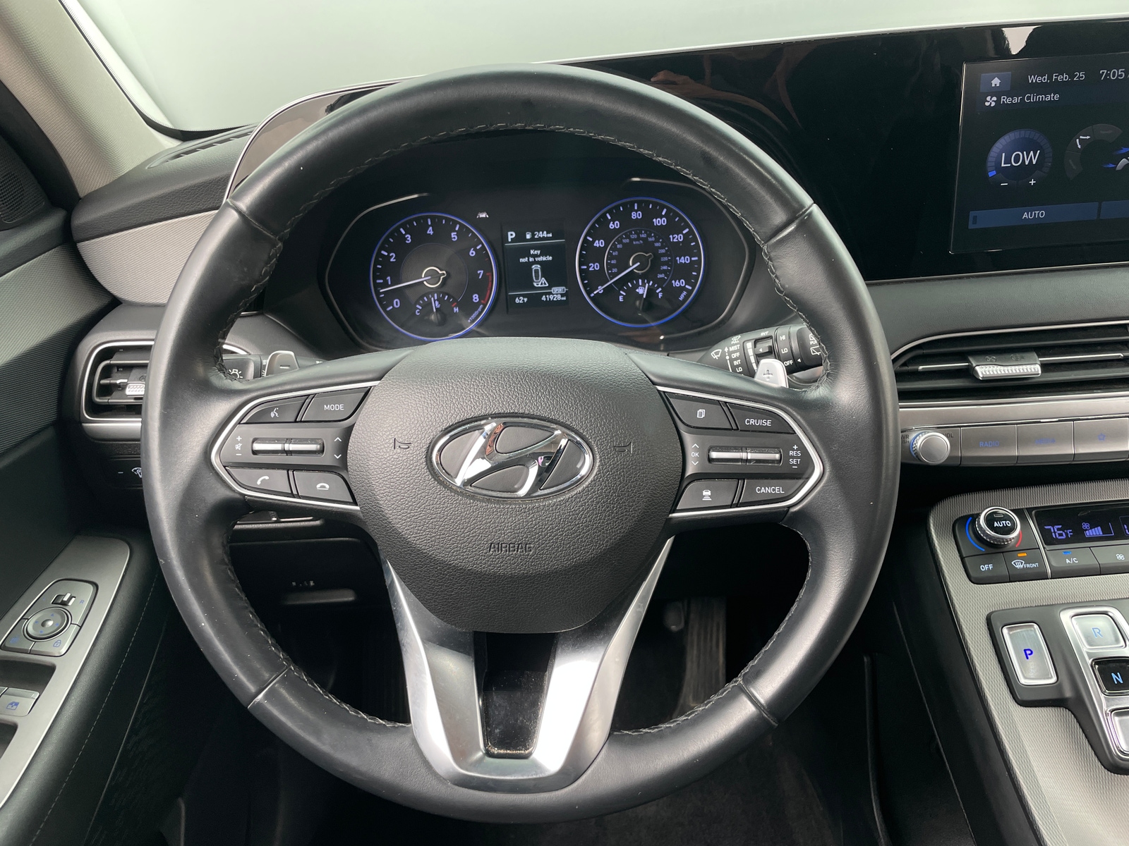 Thumbnail: 2022 Hyundai Palisade - 5