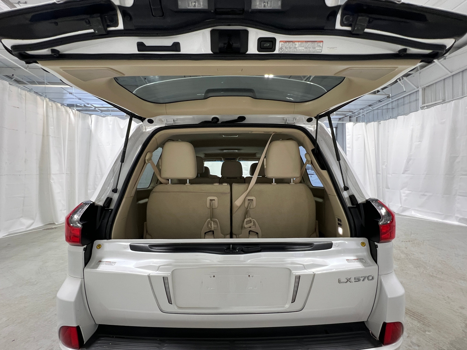 Thumbnail: 2021 Lexus LX - 6