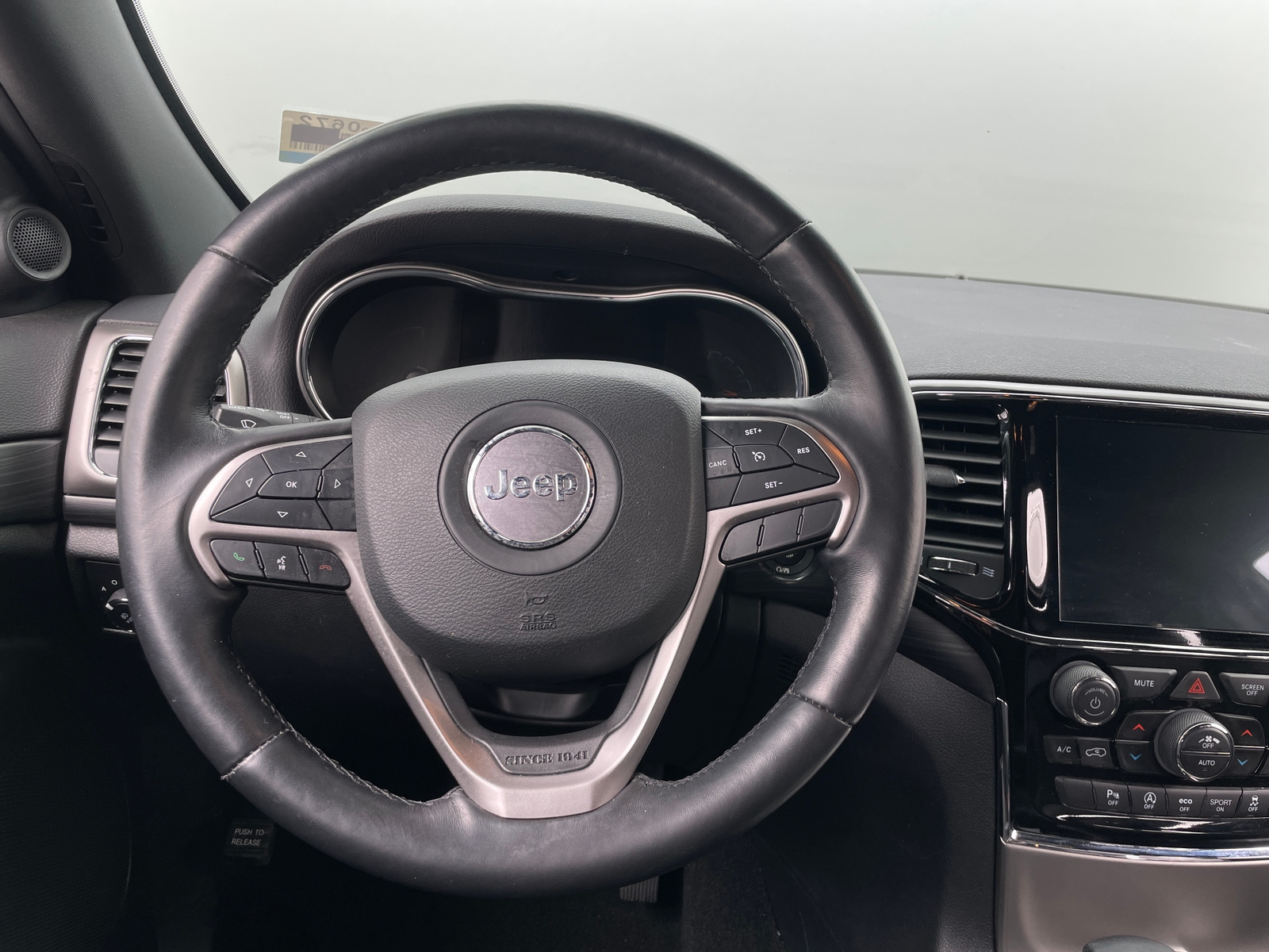 Thumbnail: 2021 Jeep Grand Cherokee - 5