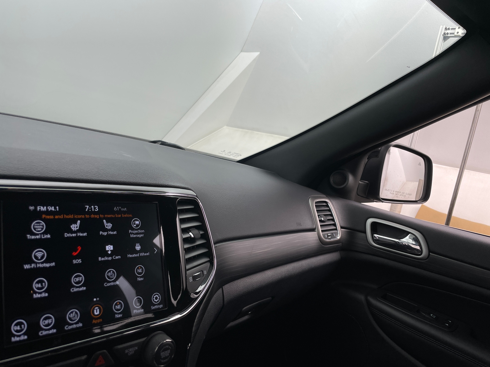 Thumbnail: 2021 Jeep Grand Cherokee - 4