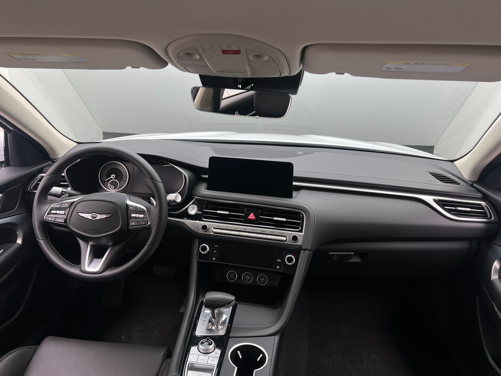 Thumbnail: 2025 Genesis G70 - 2