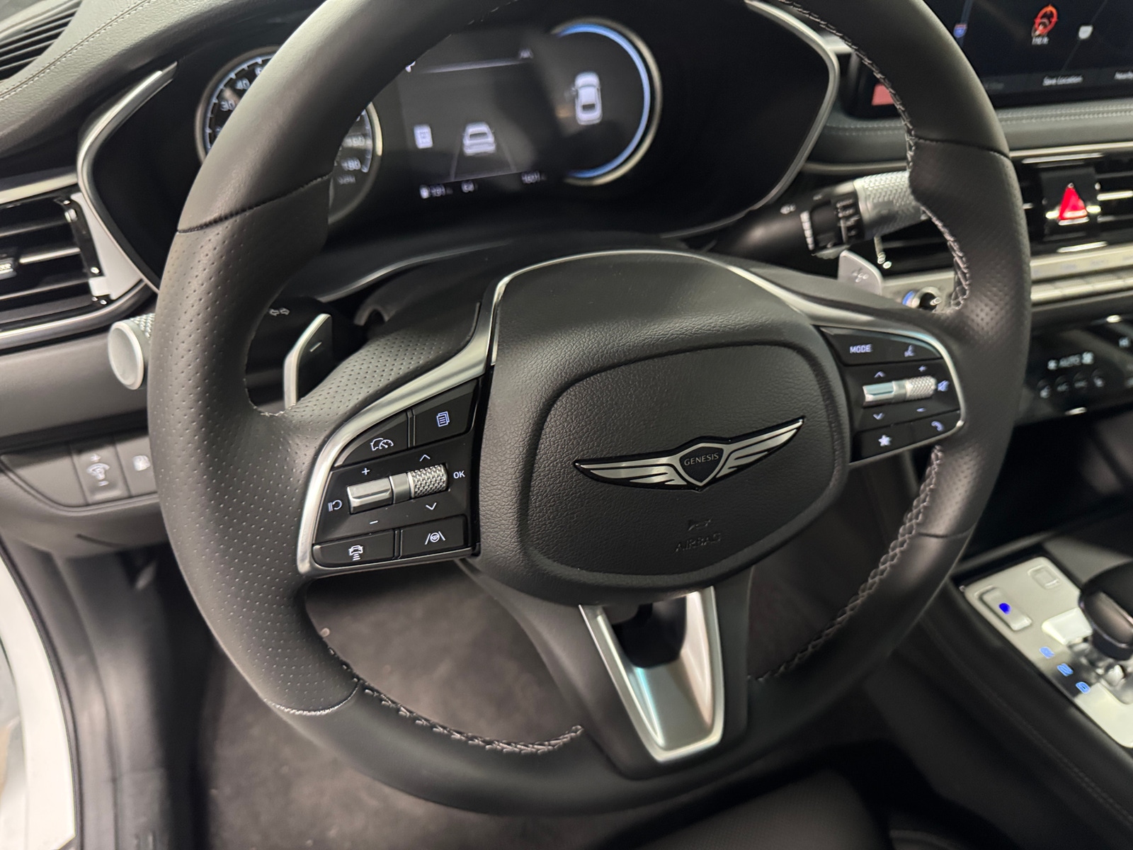 Thumbnail: 2025 Genesis G70 - 4