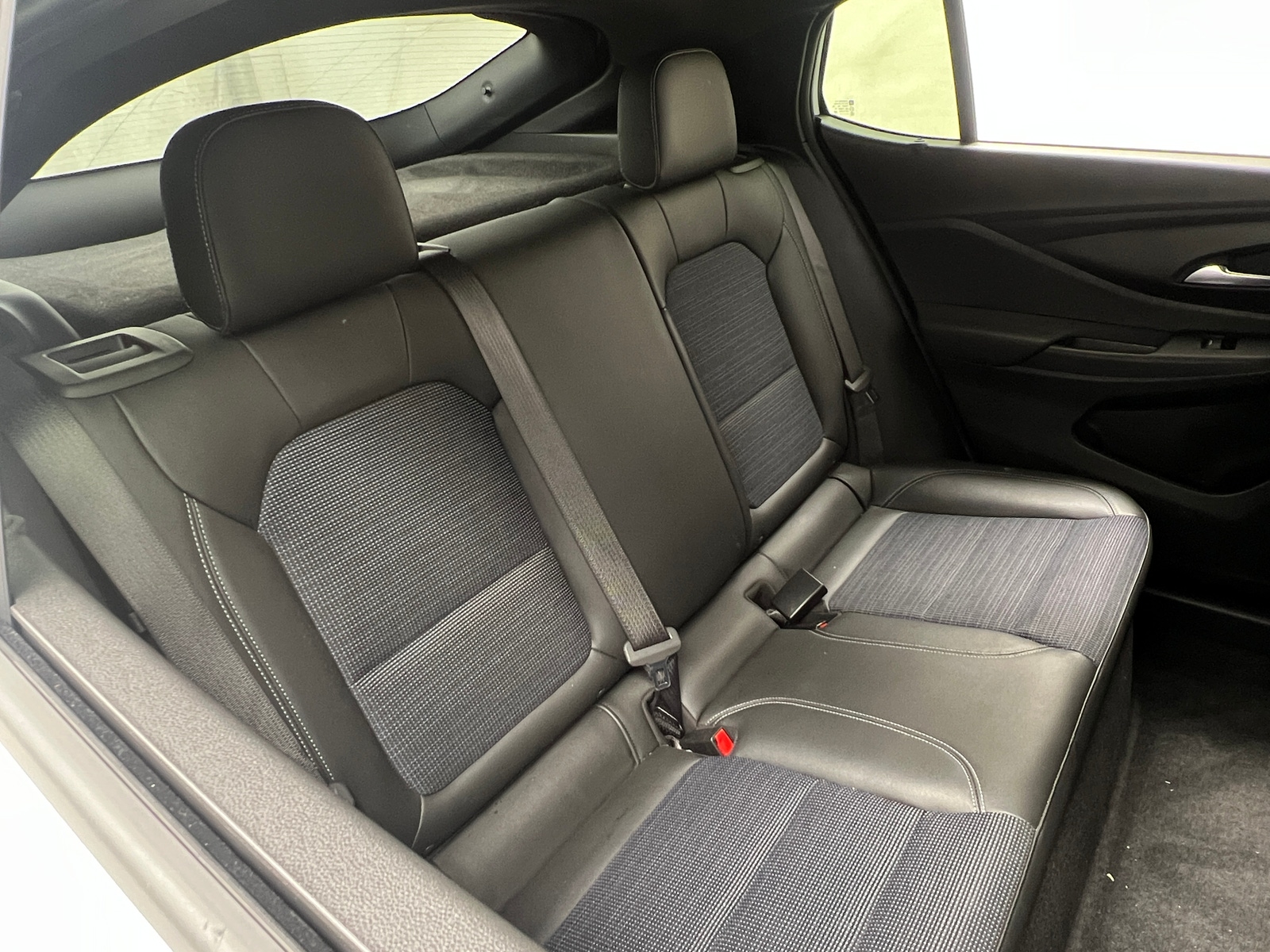 Thumbnail: 2025 Buick Envista - 5