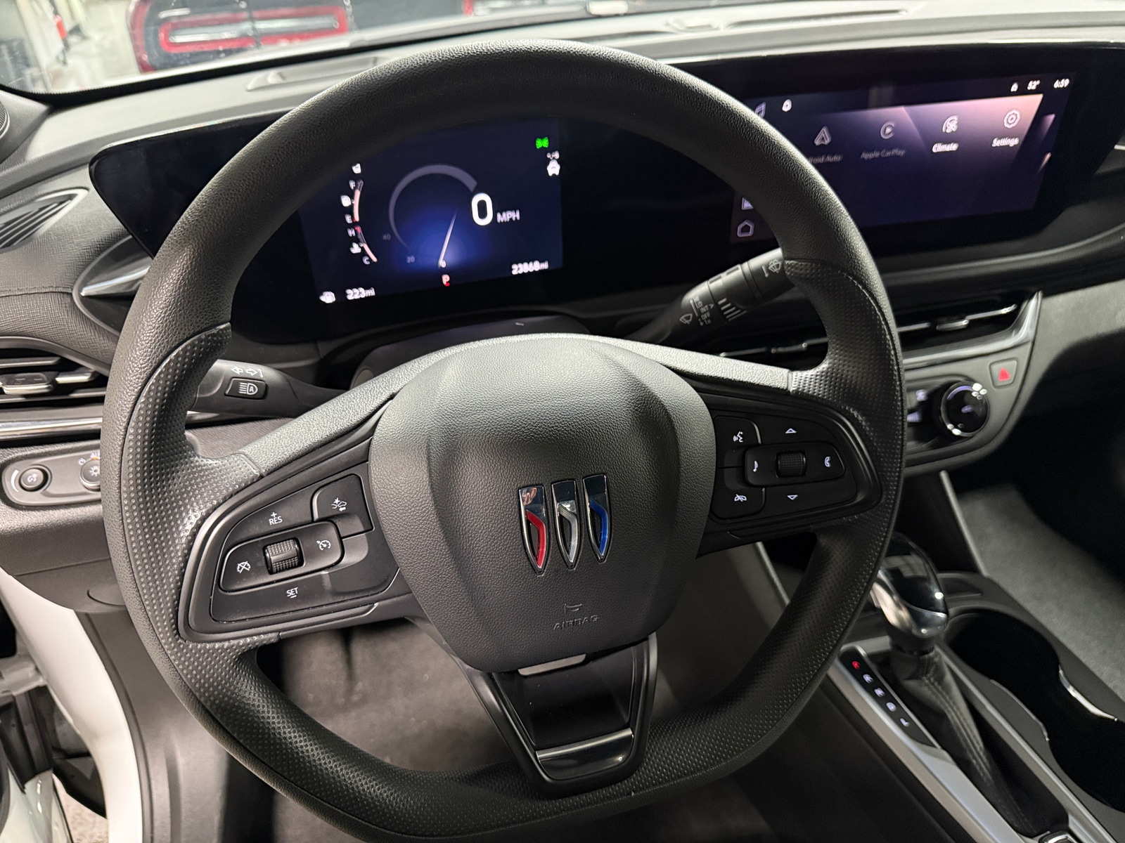 Thumbnail: 2025 Buick Envista - 4