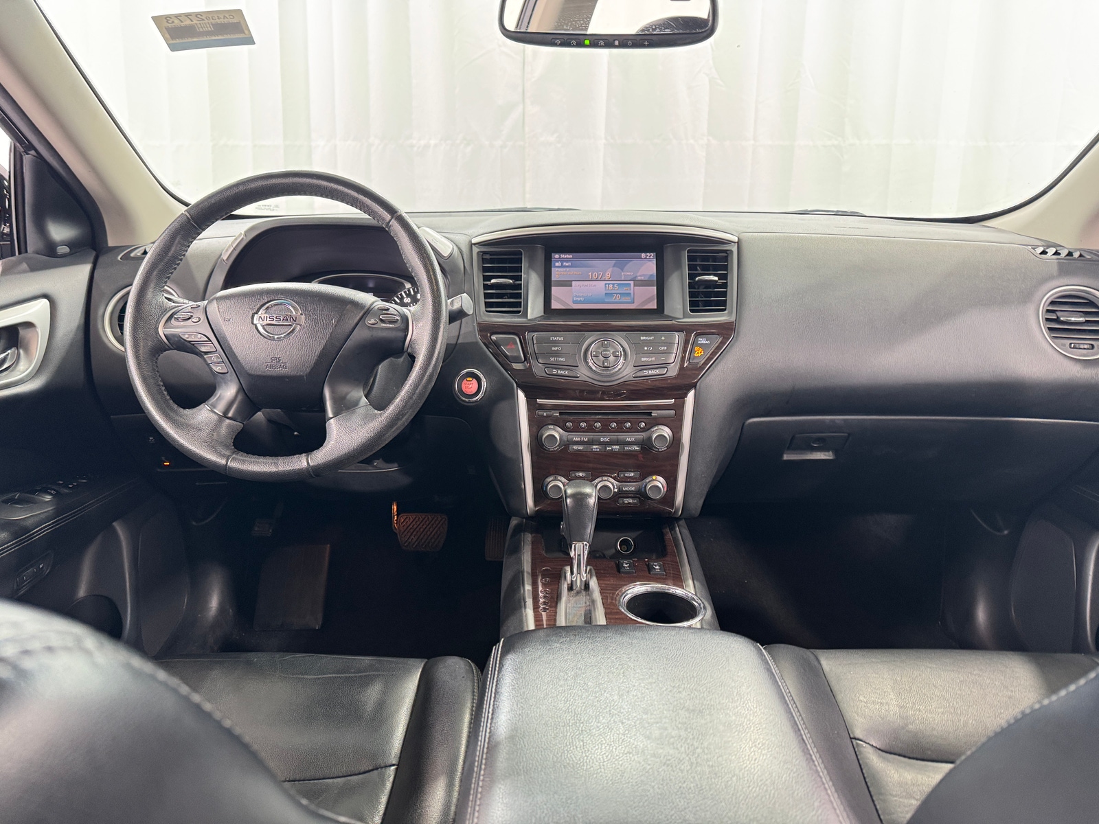 Thumbnail: 2016 Nissan Pathfinder - 2