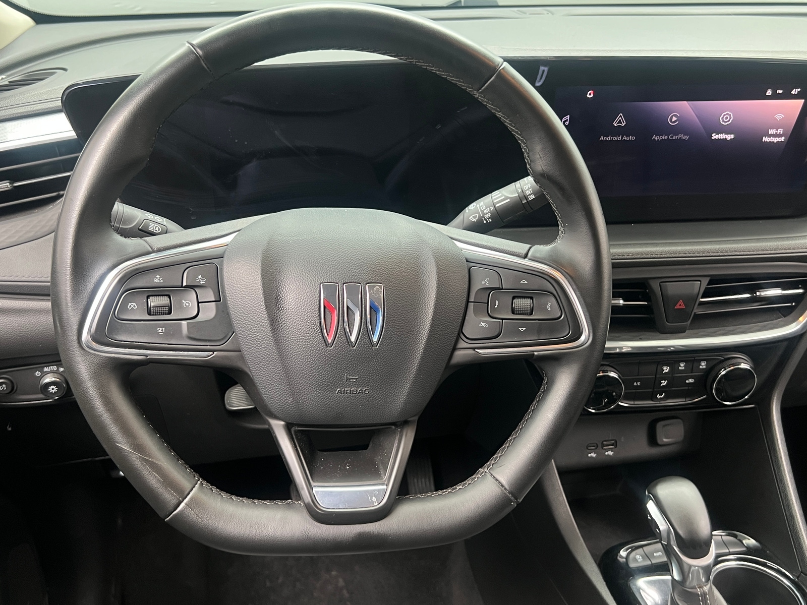 Thumbnail: 2024 Buick Encore GX - 4