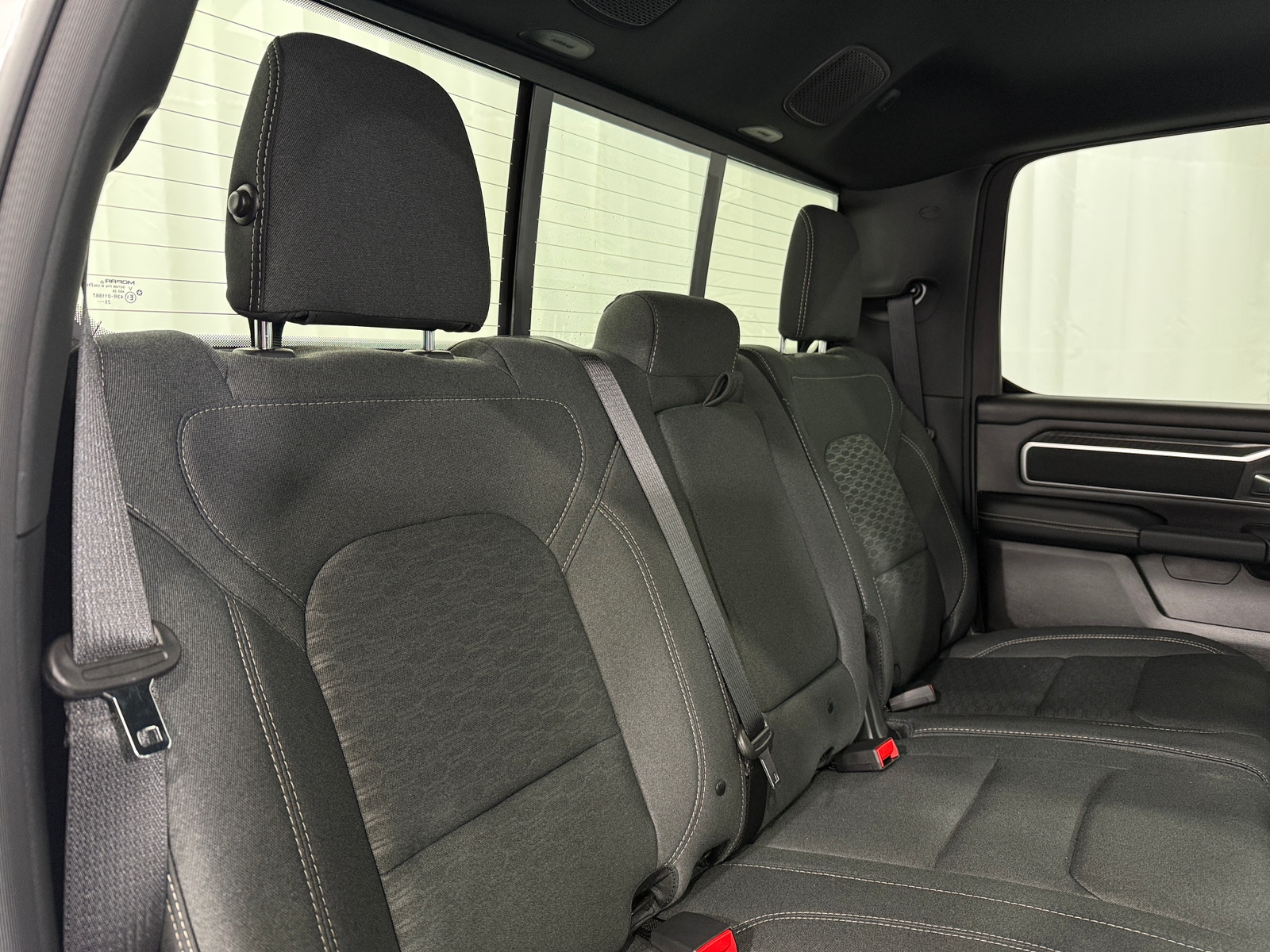 Thumbnail: 2026 RAM 1500 - 6