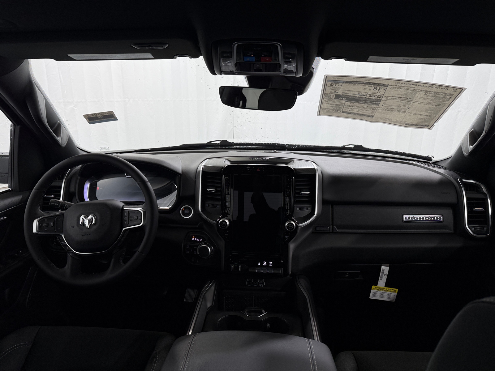 Thumbnail: 2026 RAM 1500 - 3