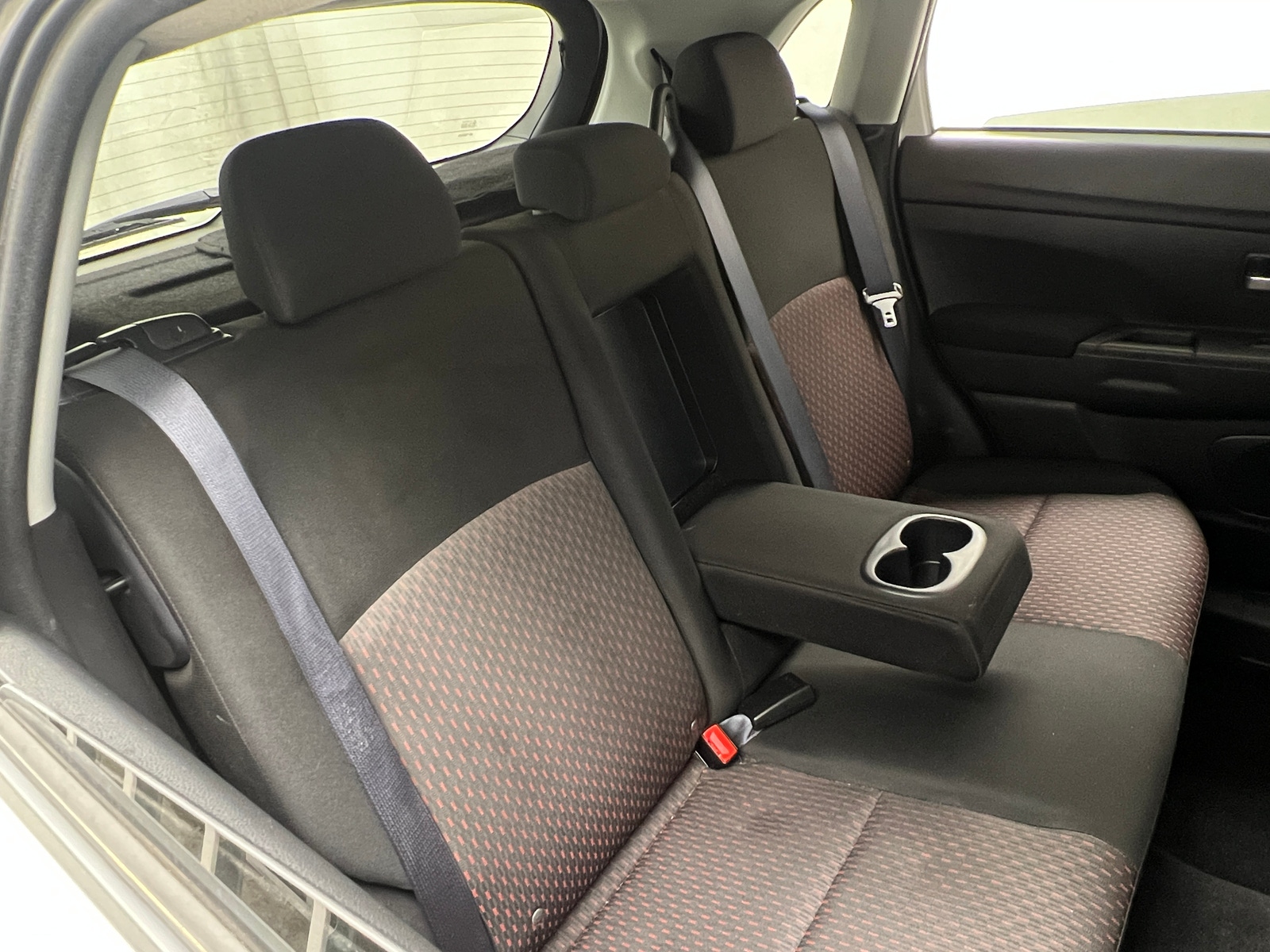 Thumbnail: 2018 Mitsubishi Outlander Sport - 6