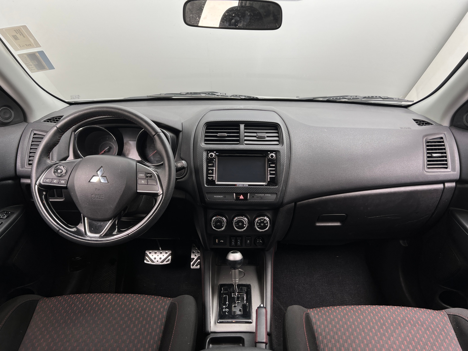 Thumbnail: 2018 Mitsubishi Outlander Sport - 3