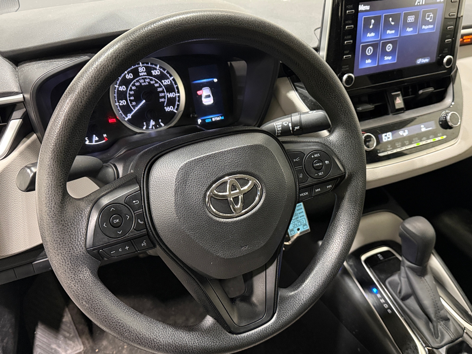 Thumbnail: 2020 Toyota Corolla - 5