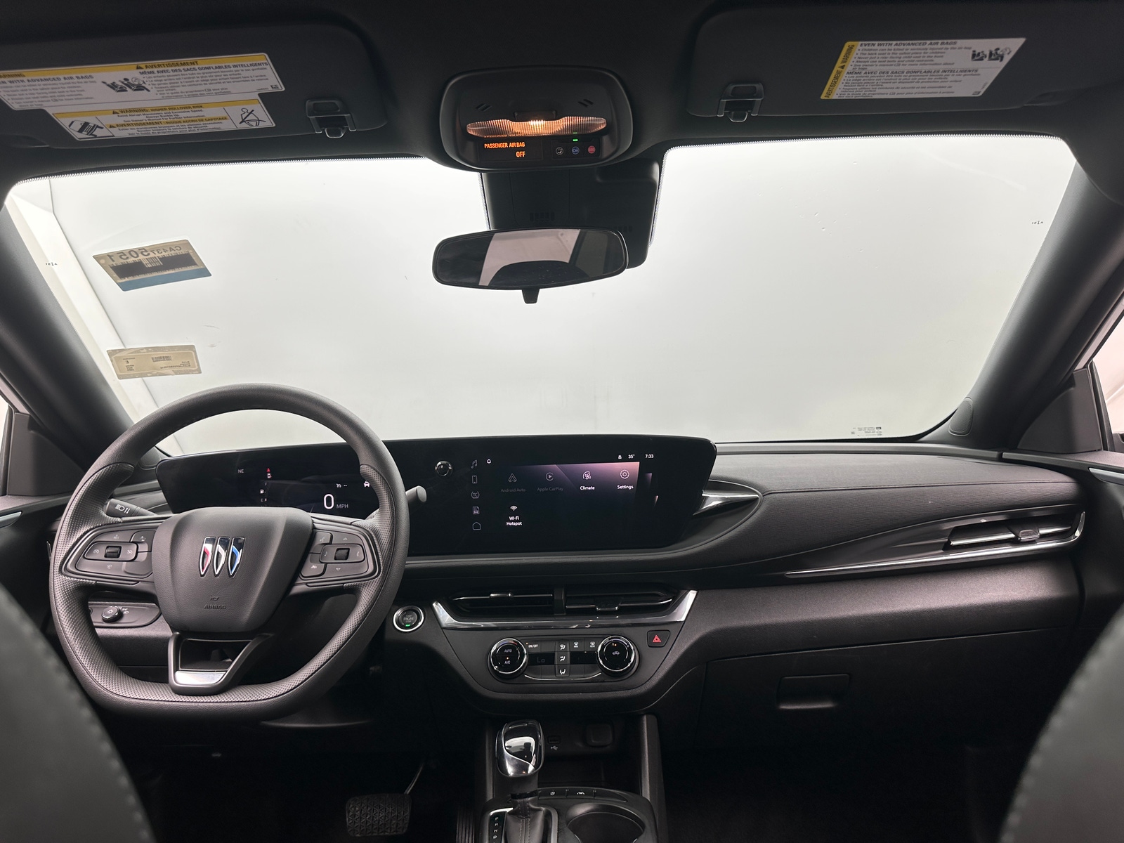 Thumbnail: 2025 Buick Envista - 3