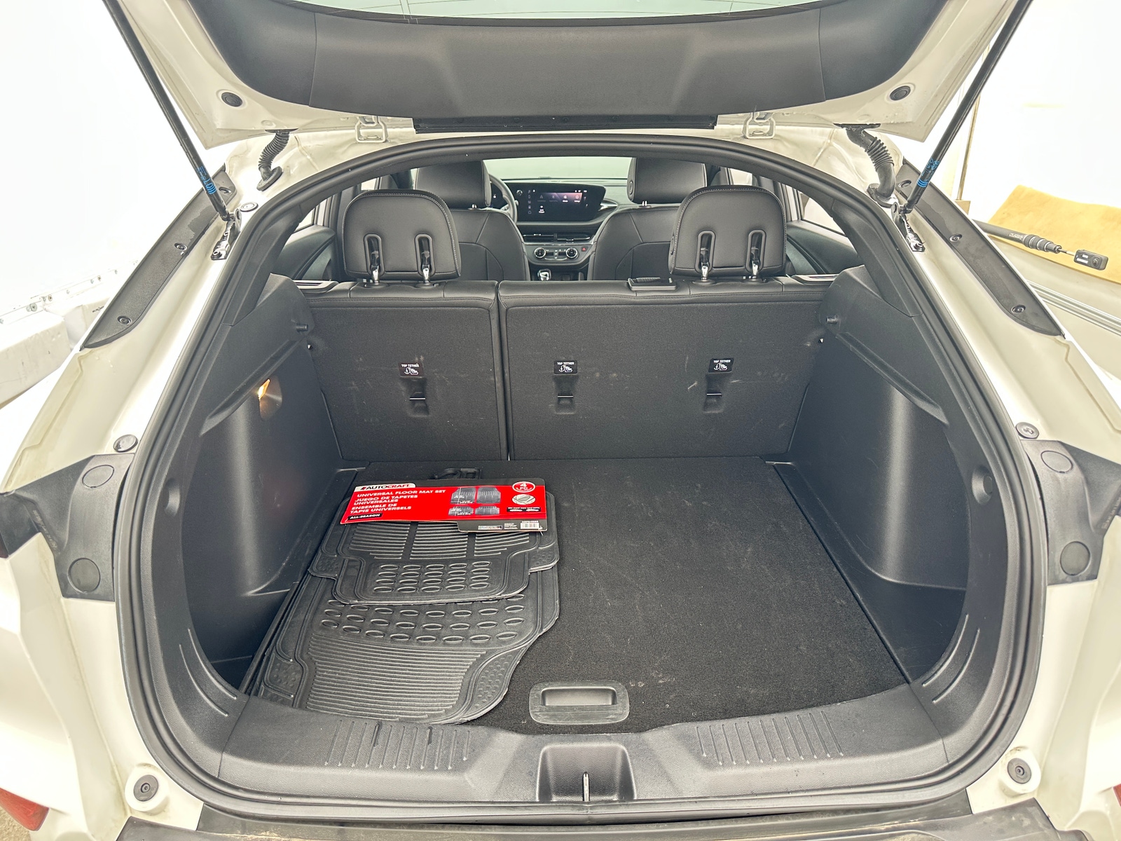 Thumbnail: 2025 Buick Envista - 7