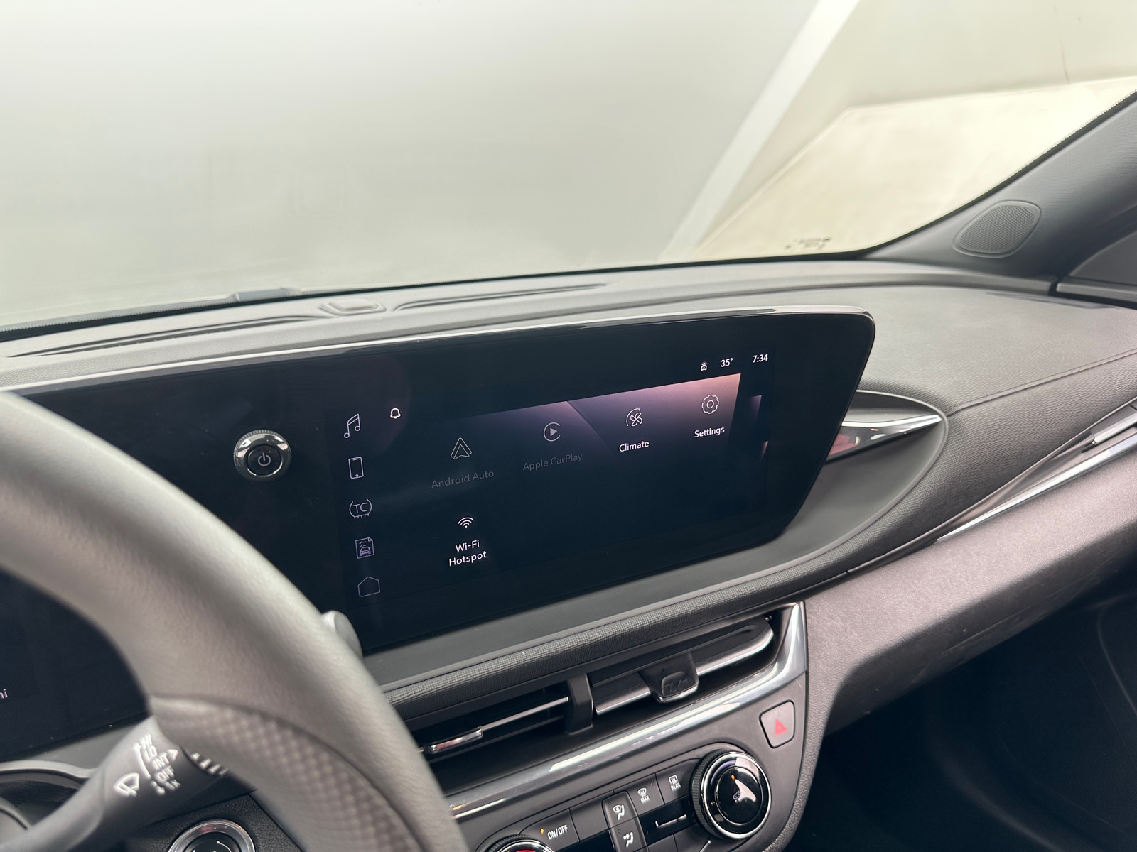 Thumbnail: 2025 Buick Envista - 4