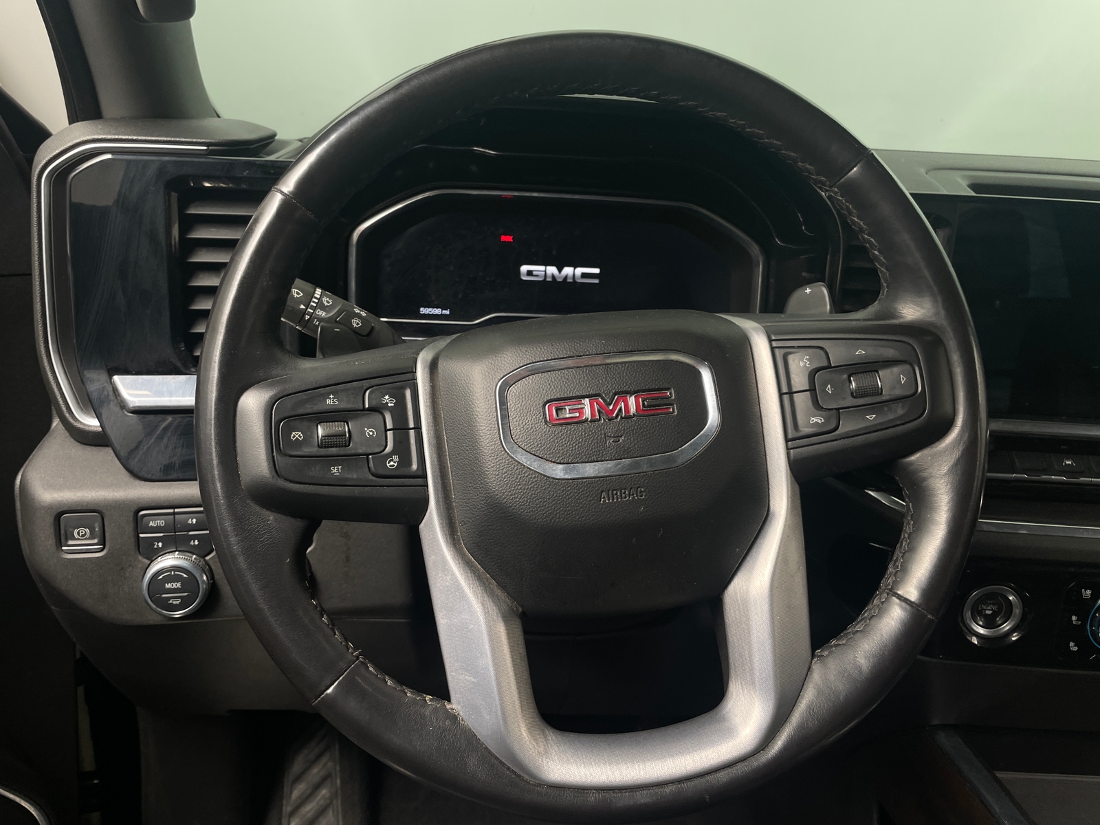 Thumbnail: 2023 GMC Sierra 1500 - 4