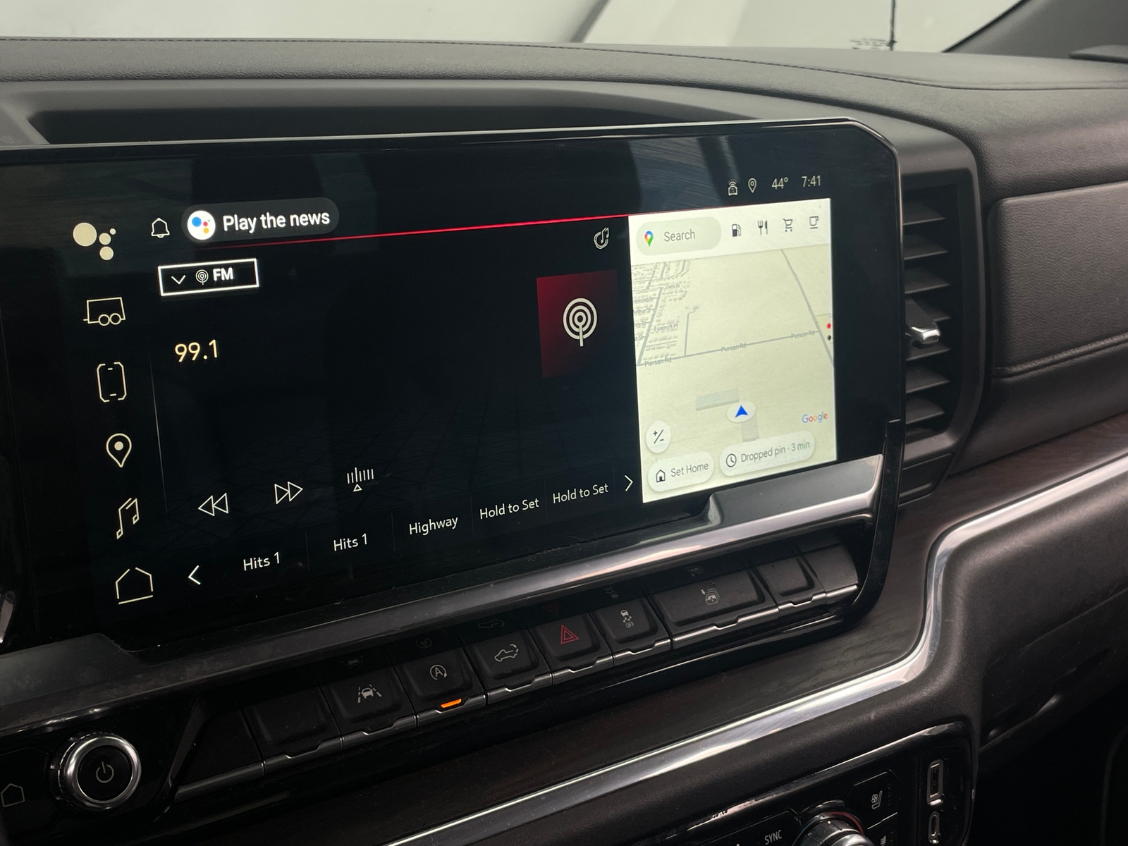 Thumbnail: 2023 GMC Sierra 1500 - 3