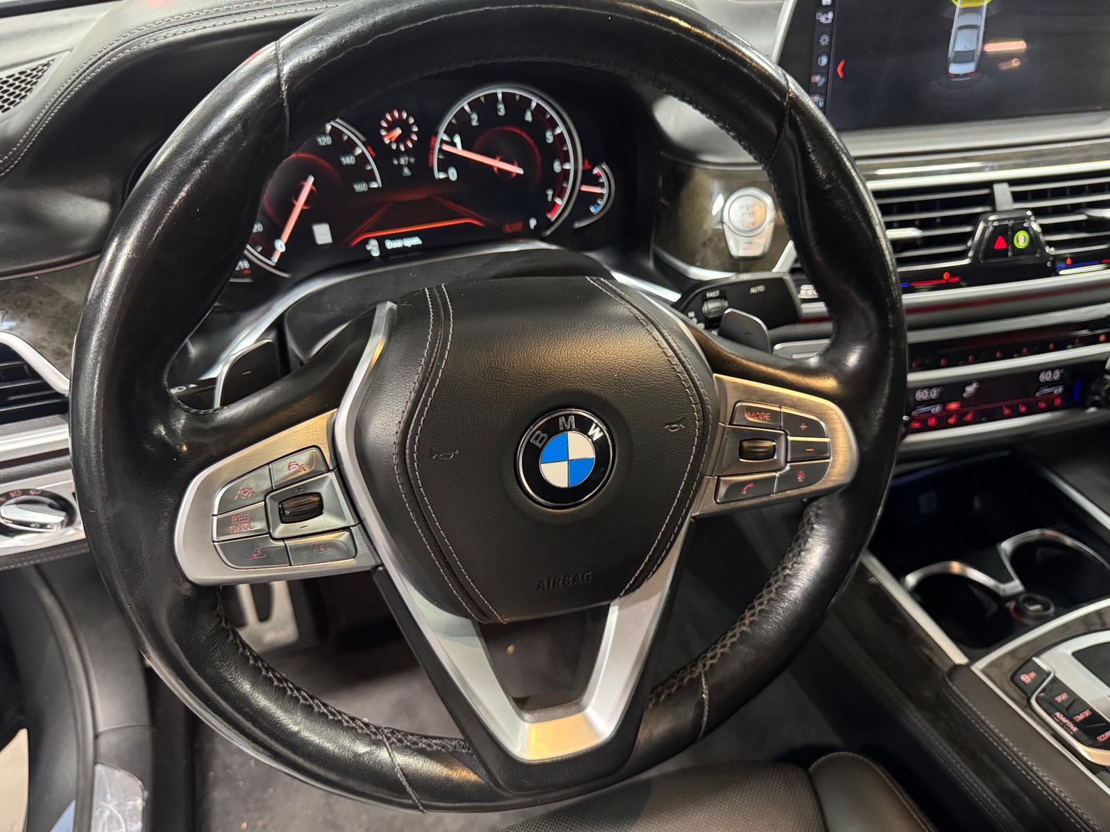 Thumbnail: 2018 BMW 7 Series - 4