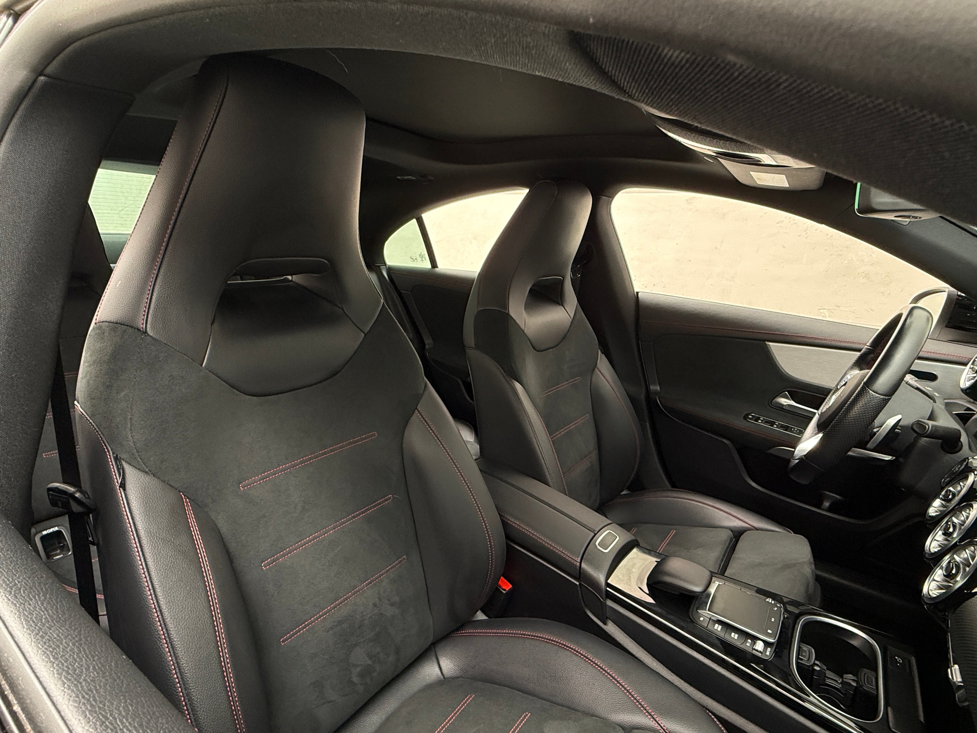 2023 Mercedes-Benz CLA