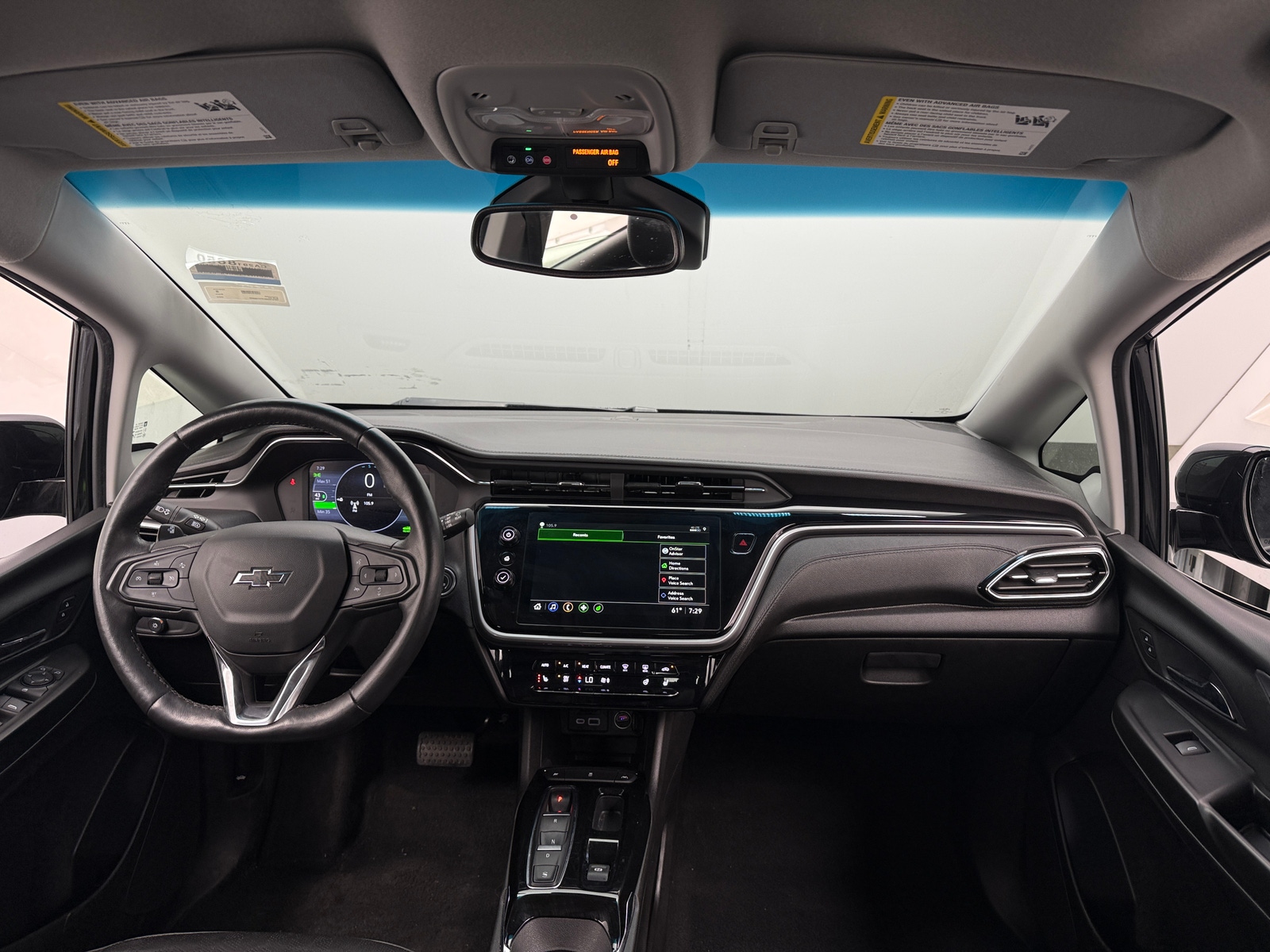 Thumbnail: 2023 Chevrolet Bolt EV - 2