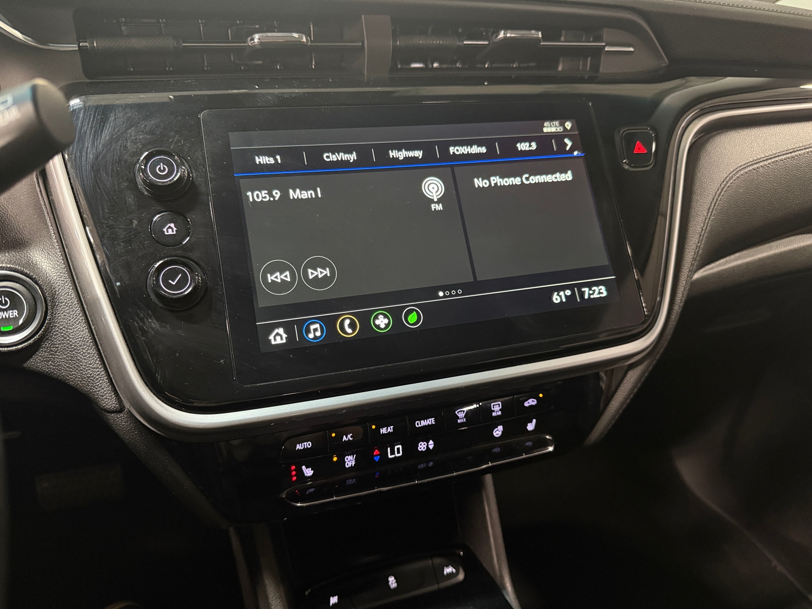 Thumbnail: 2023 Chevrolet Bolt EV - 3