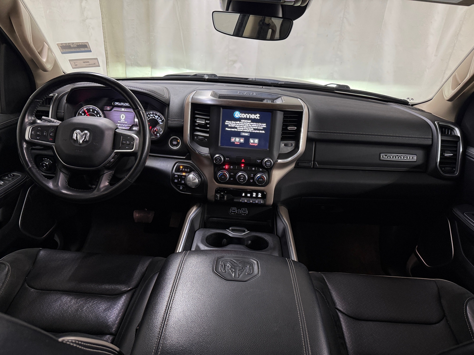 Thumbnail: 2021 RAM 1500 - 2