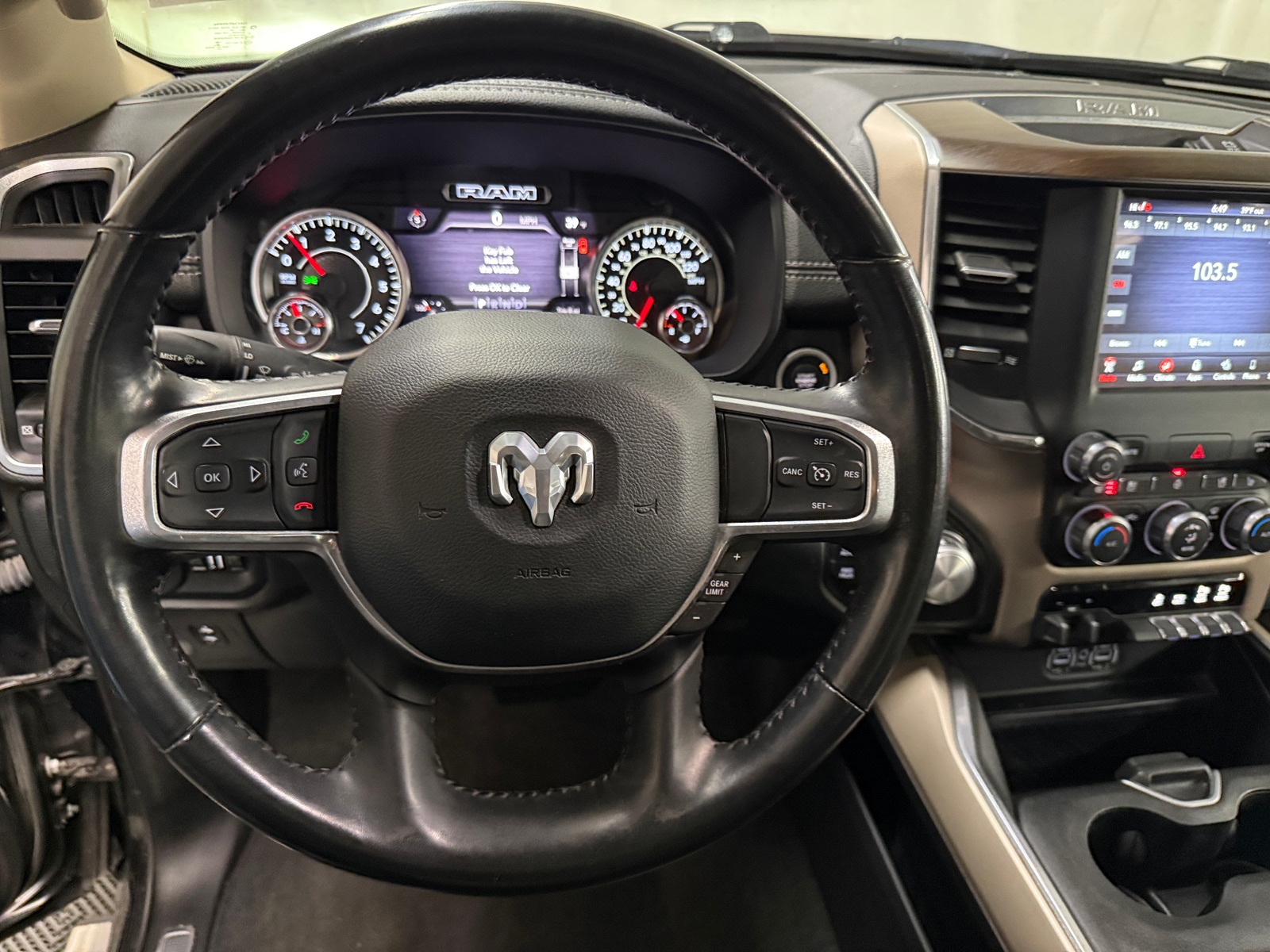 Thumbnail: 2021 RAM 1500 - 4