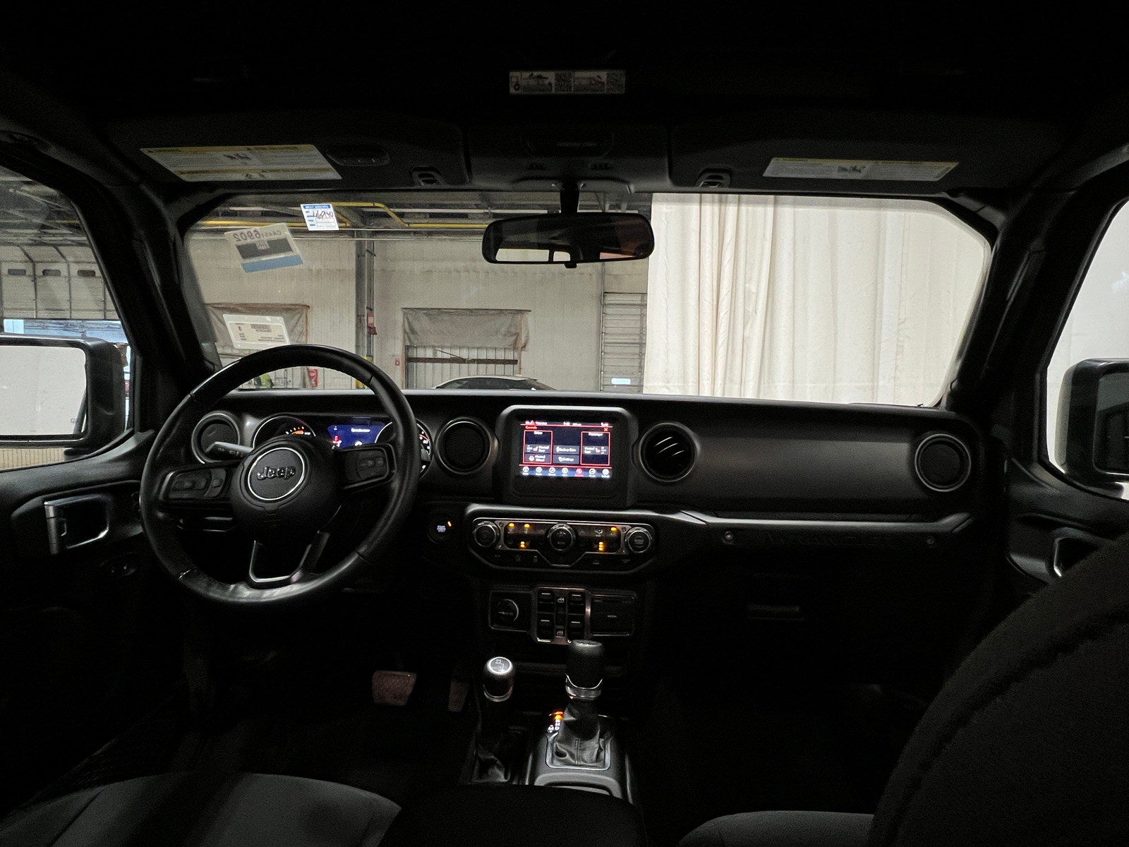 Thumbnail: 2023 Jeep Wrangler - 3