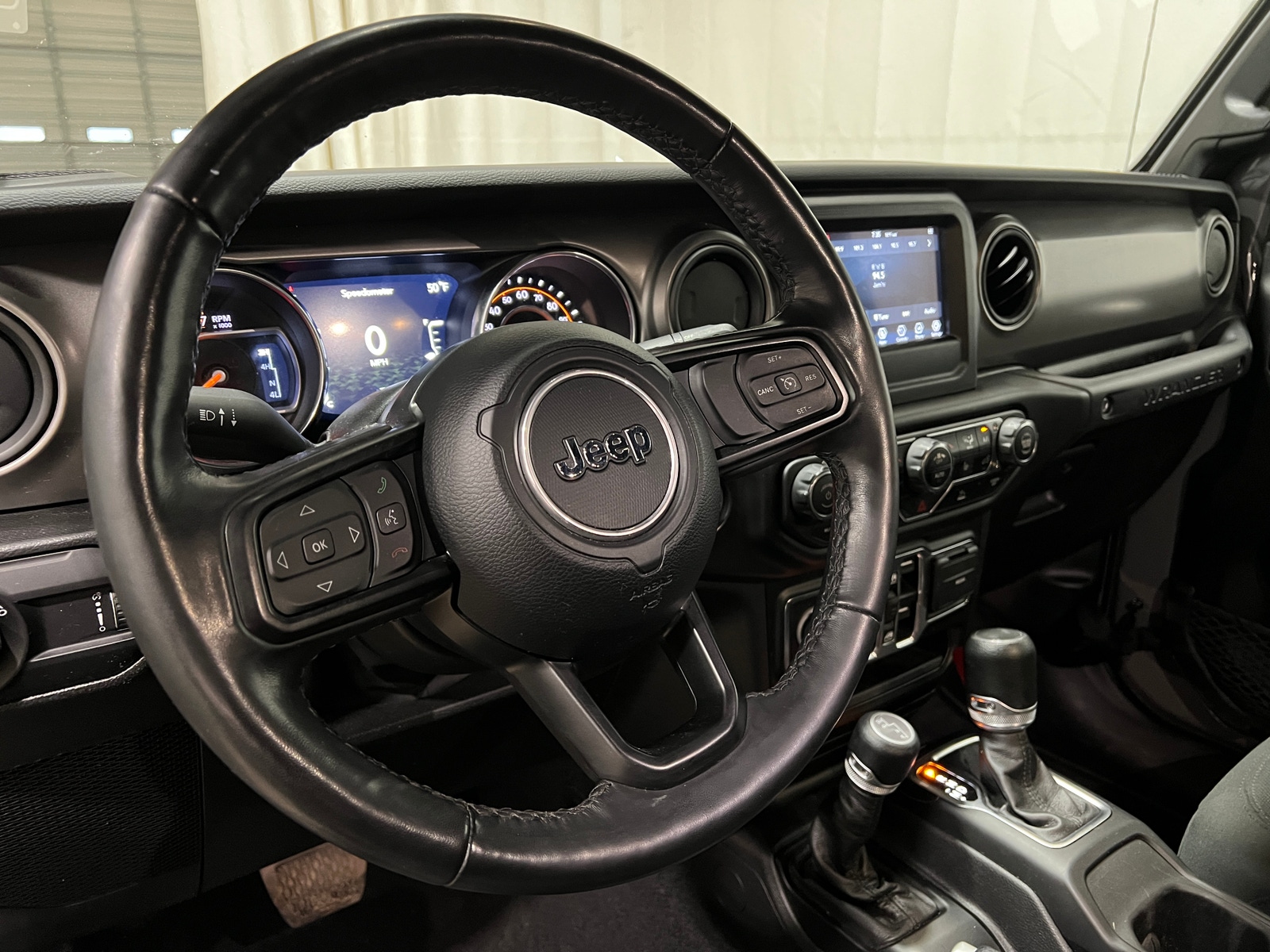 Thumbnail: 2023 Jeep Wrangler - 5