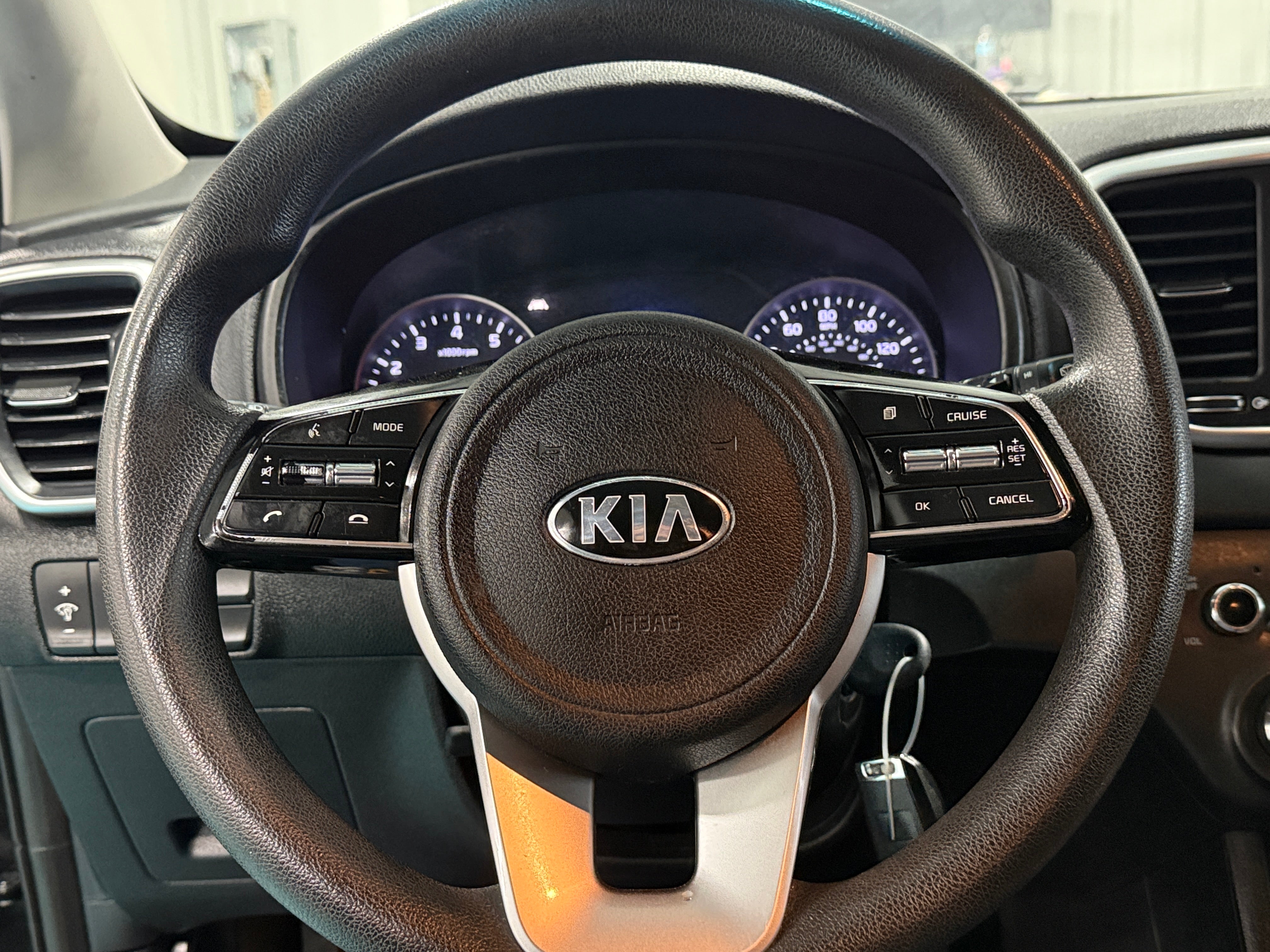 2020 Kia Sportage