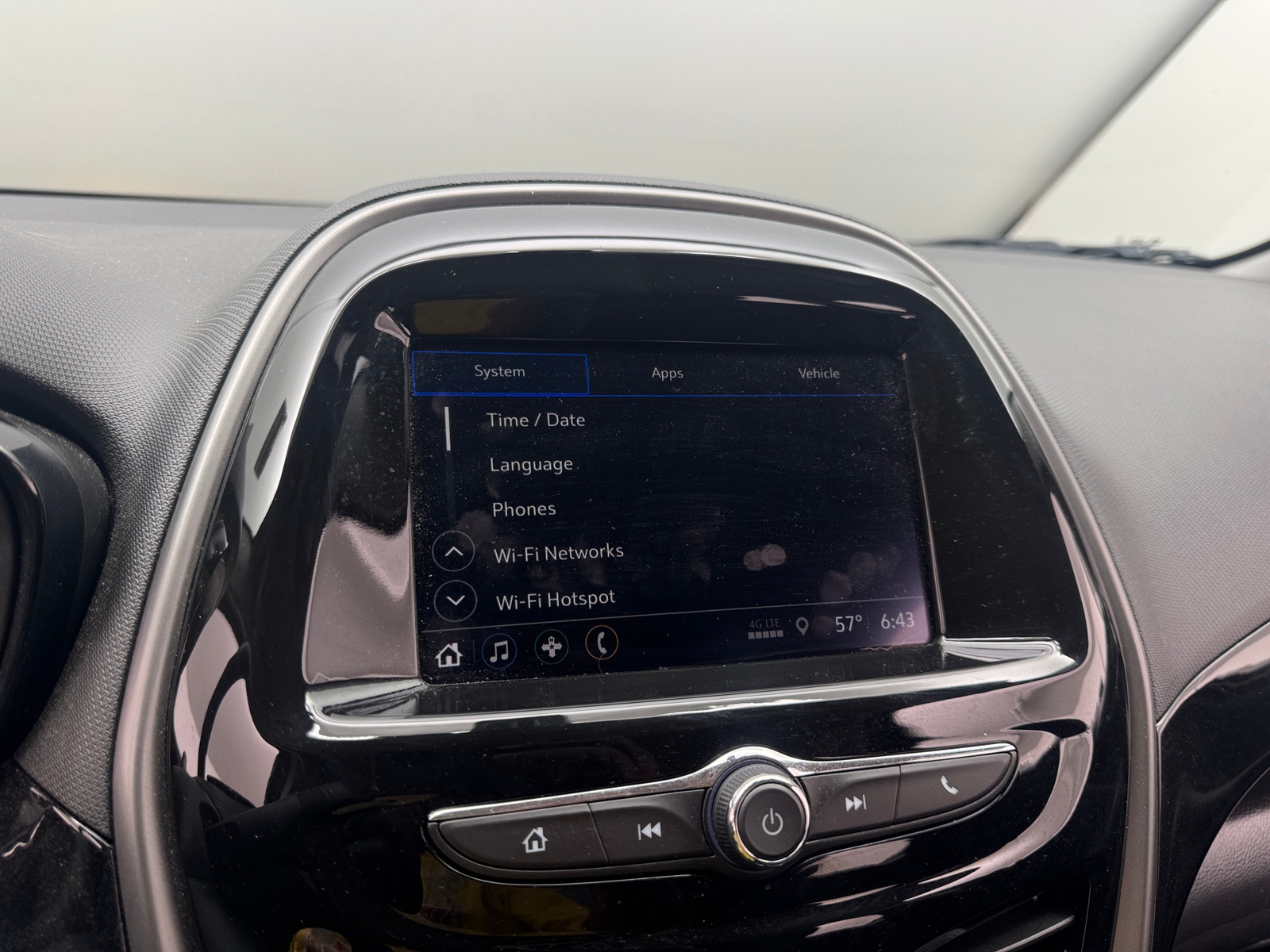 Thumbnail: 2021 Chevrolet Spark - 4