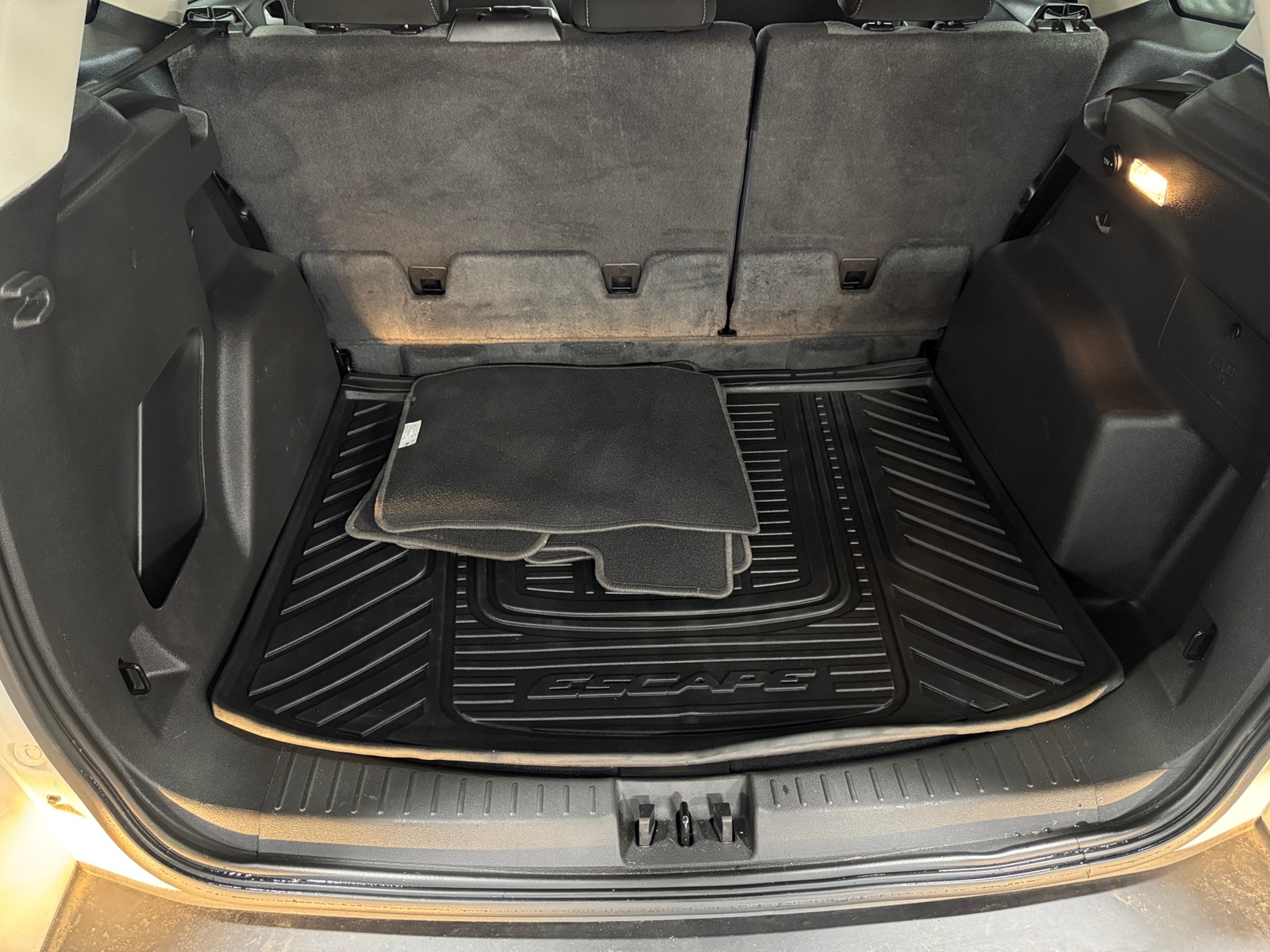 Thumbnail: 2017 Ford Escape - 7