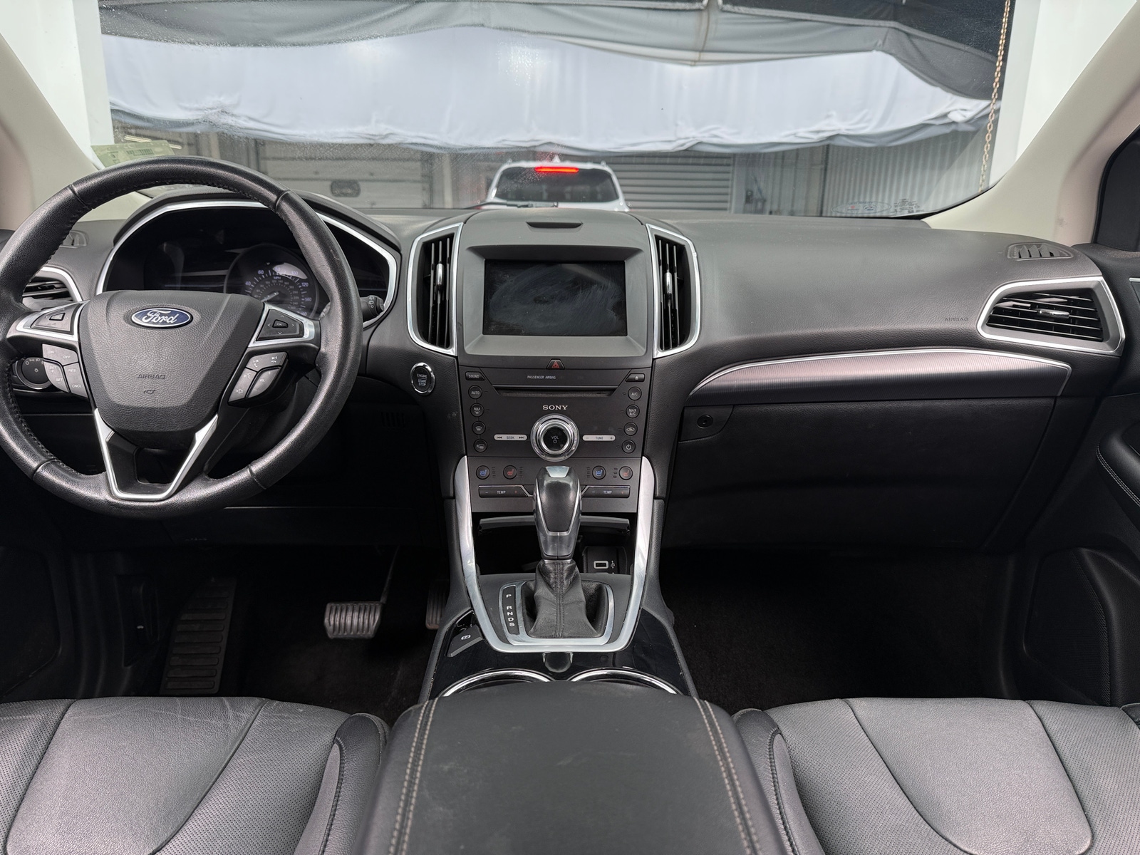 Thumbnail: 2018 Ford Edge - 2