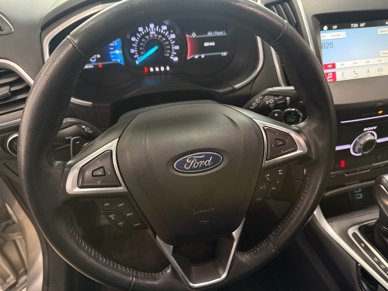 Thumbnail: 2018 Ford Edge - 4