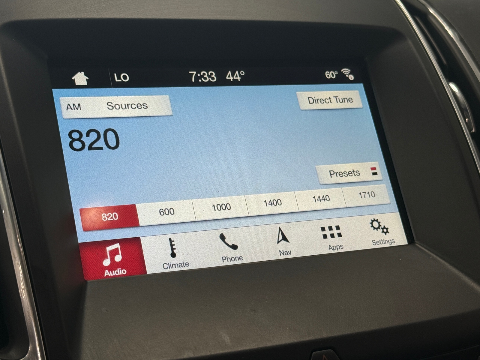 Thumbnail: 2018 Ford Edge - 3