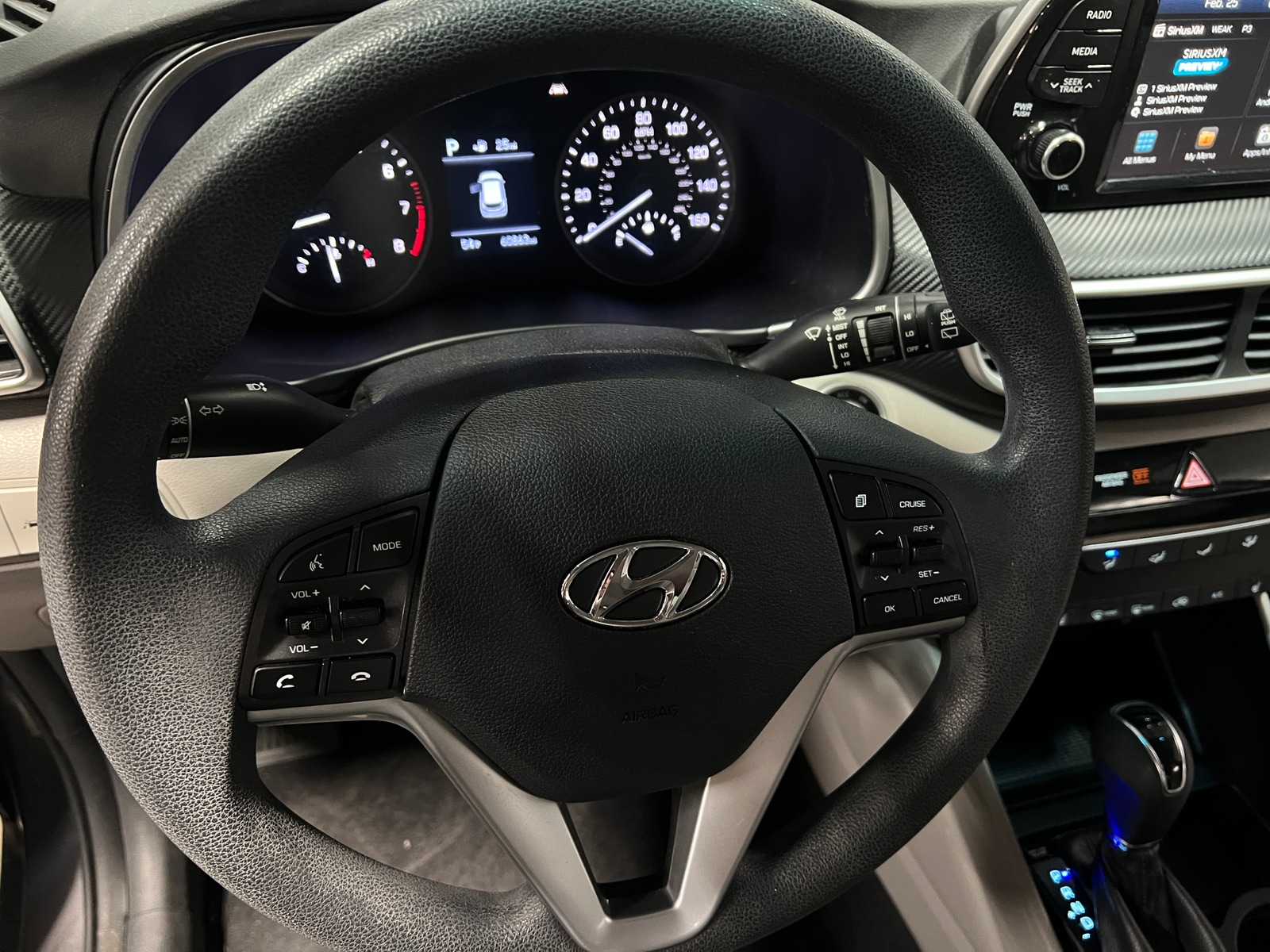 Thumbnail: 2020 Hyundai Tucson - 5