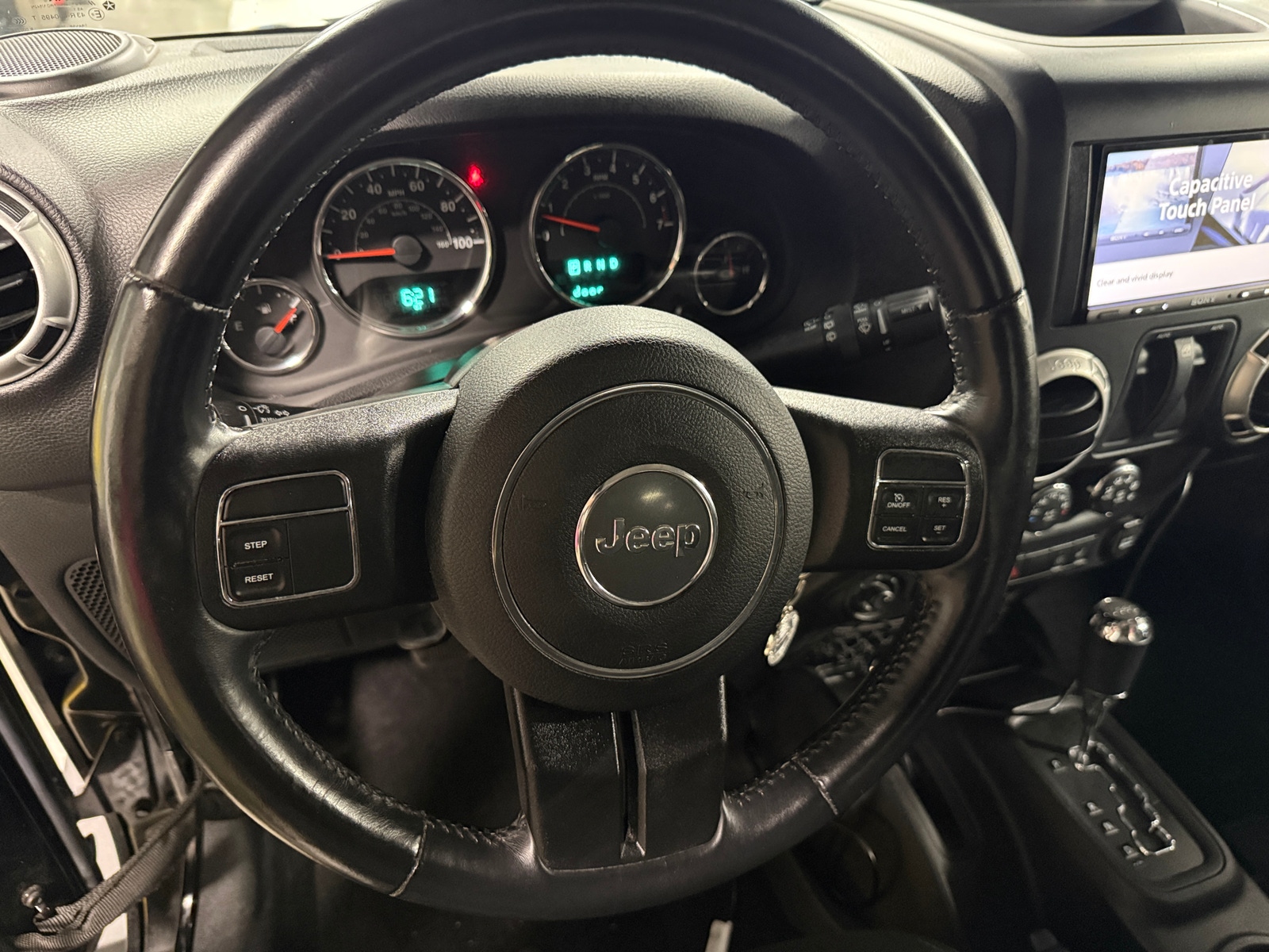 Thumbnail: 2016 Jeep Wrangler - 5