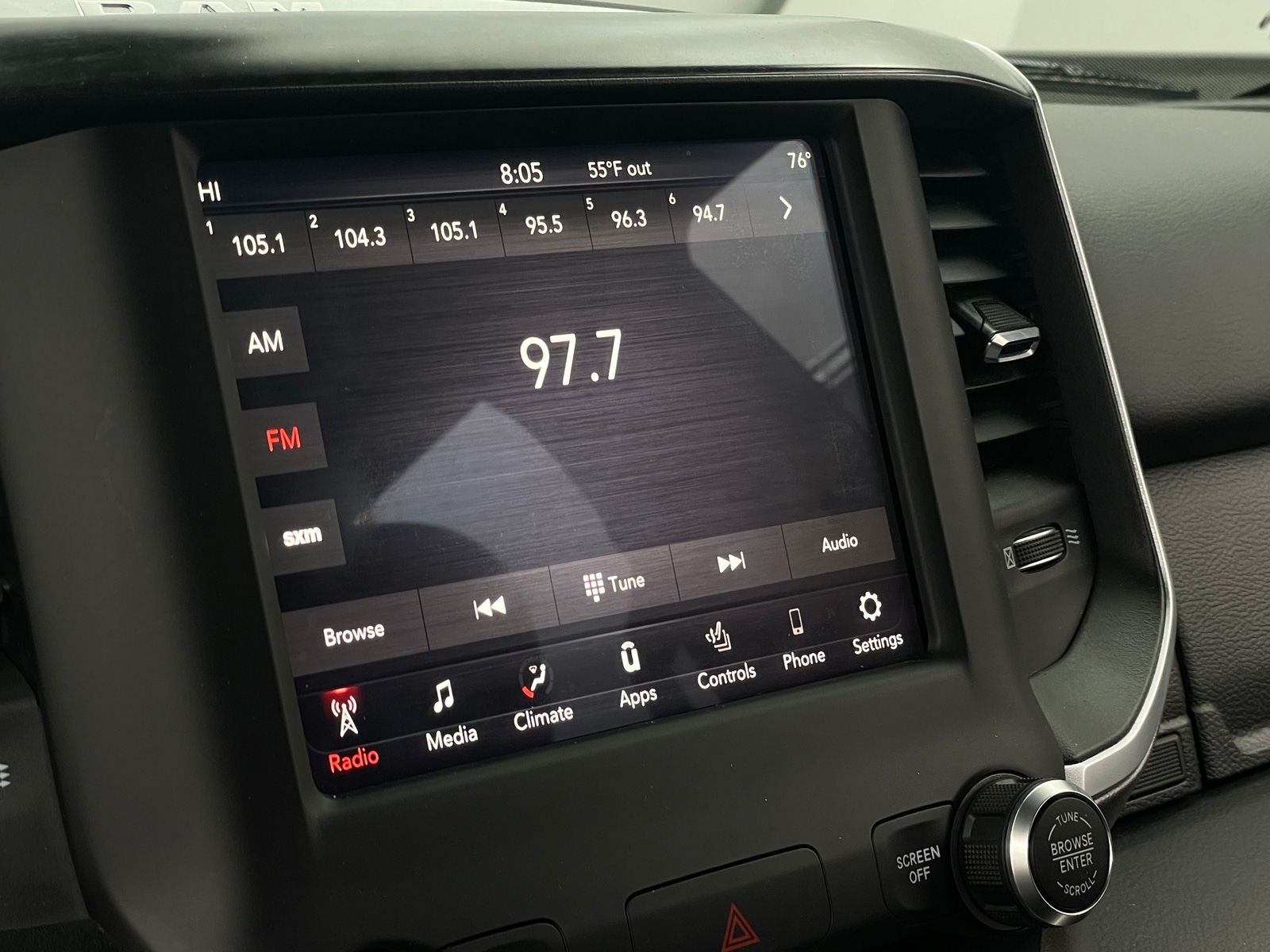 Thumbnail: 2019 RAM 1500 - 4