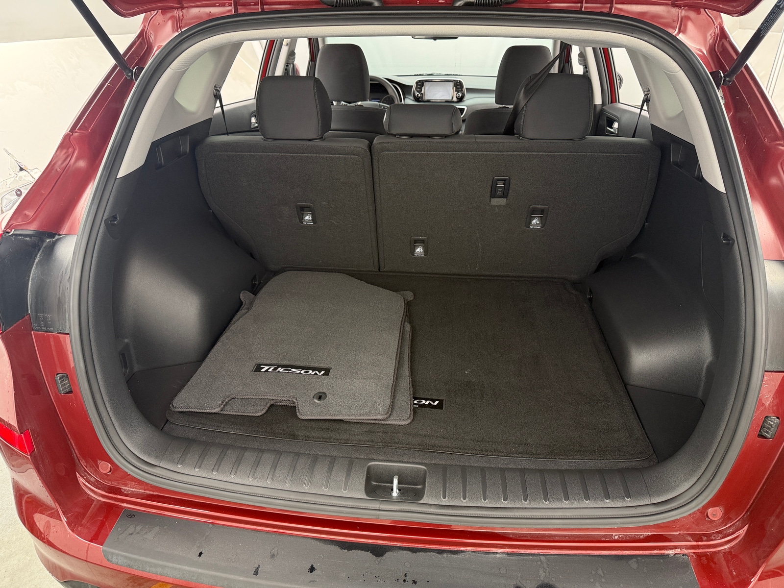 Thumbnail: 2019 Hyundai Tucson - 7