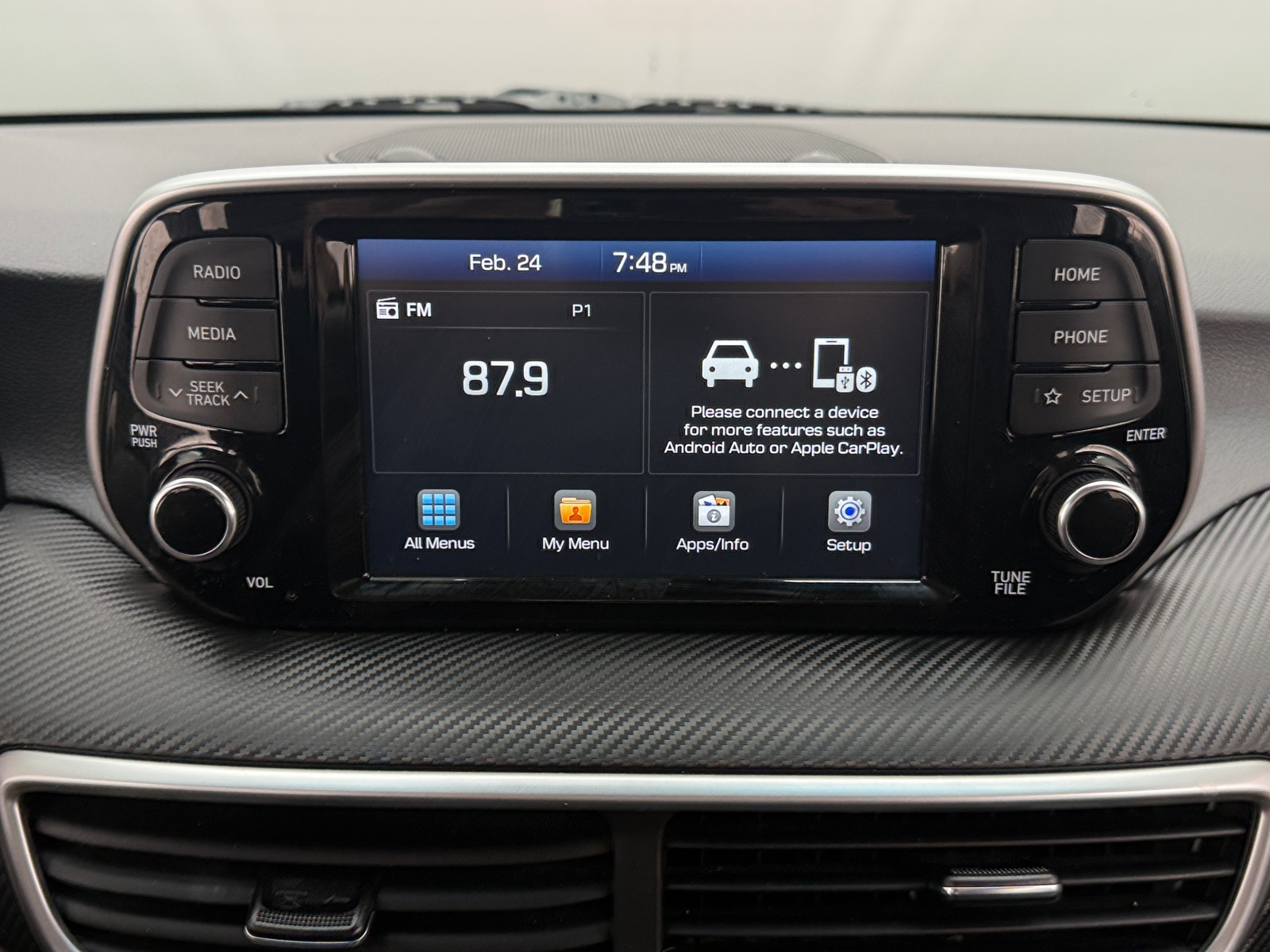 Thumbnail: 2019 Hyundai Tucson - 4