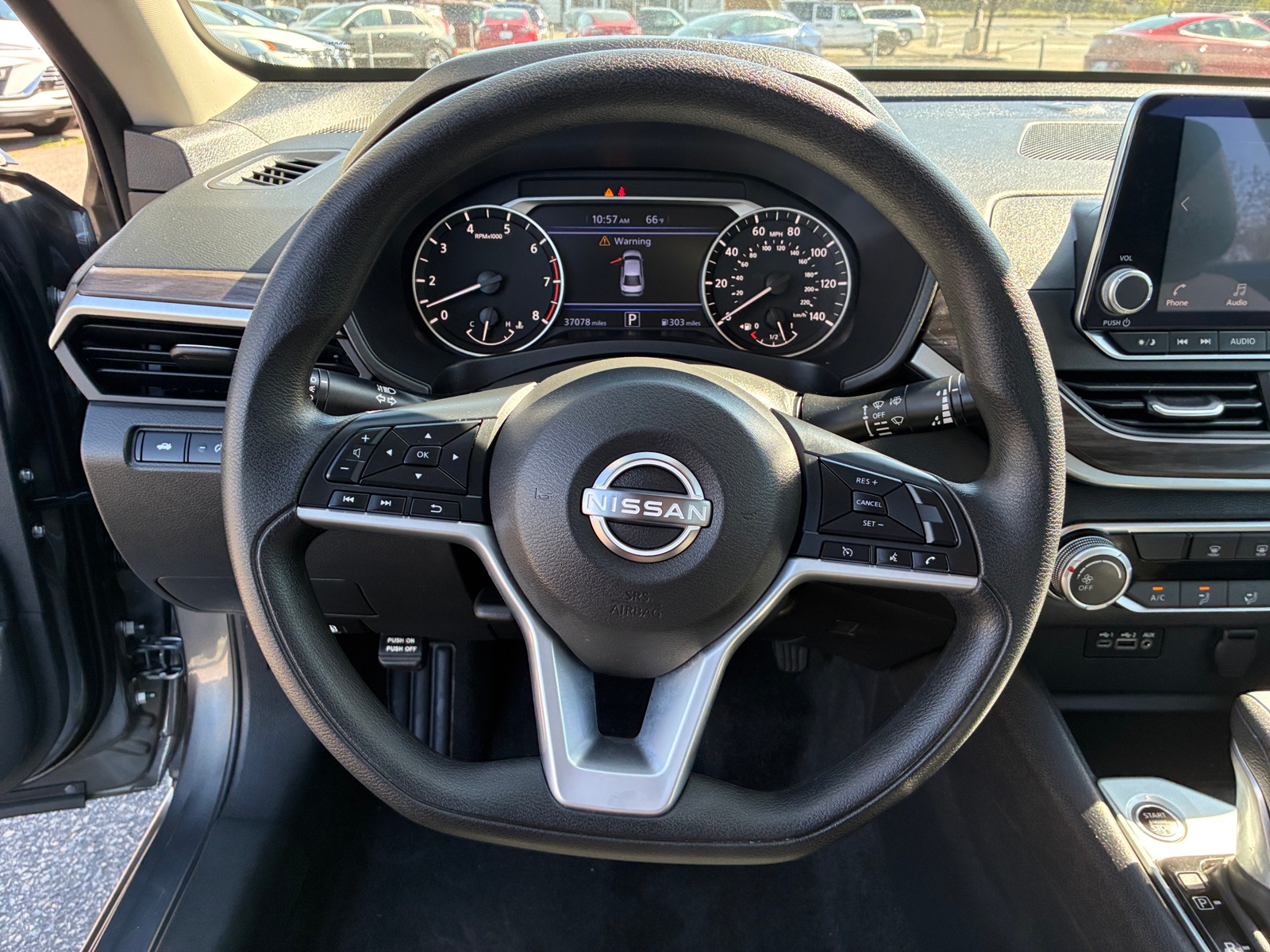 Thumbnail: 2025 Nissan Altima - 5