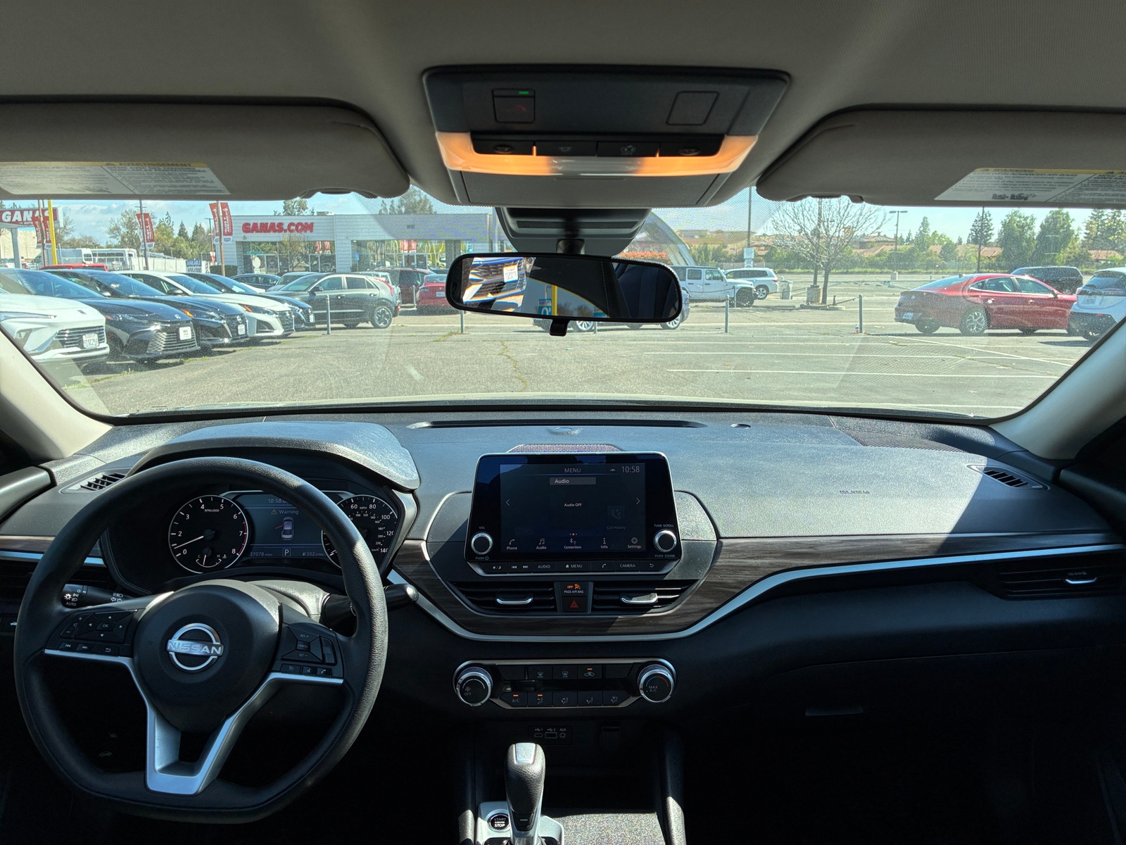 Thumbnail: 2025 Nissan Altima - 3